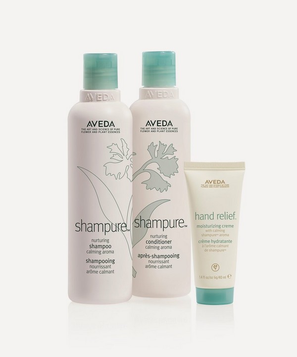 Aveda - Shampure Hair and Body Gift Set image number 0