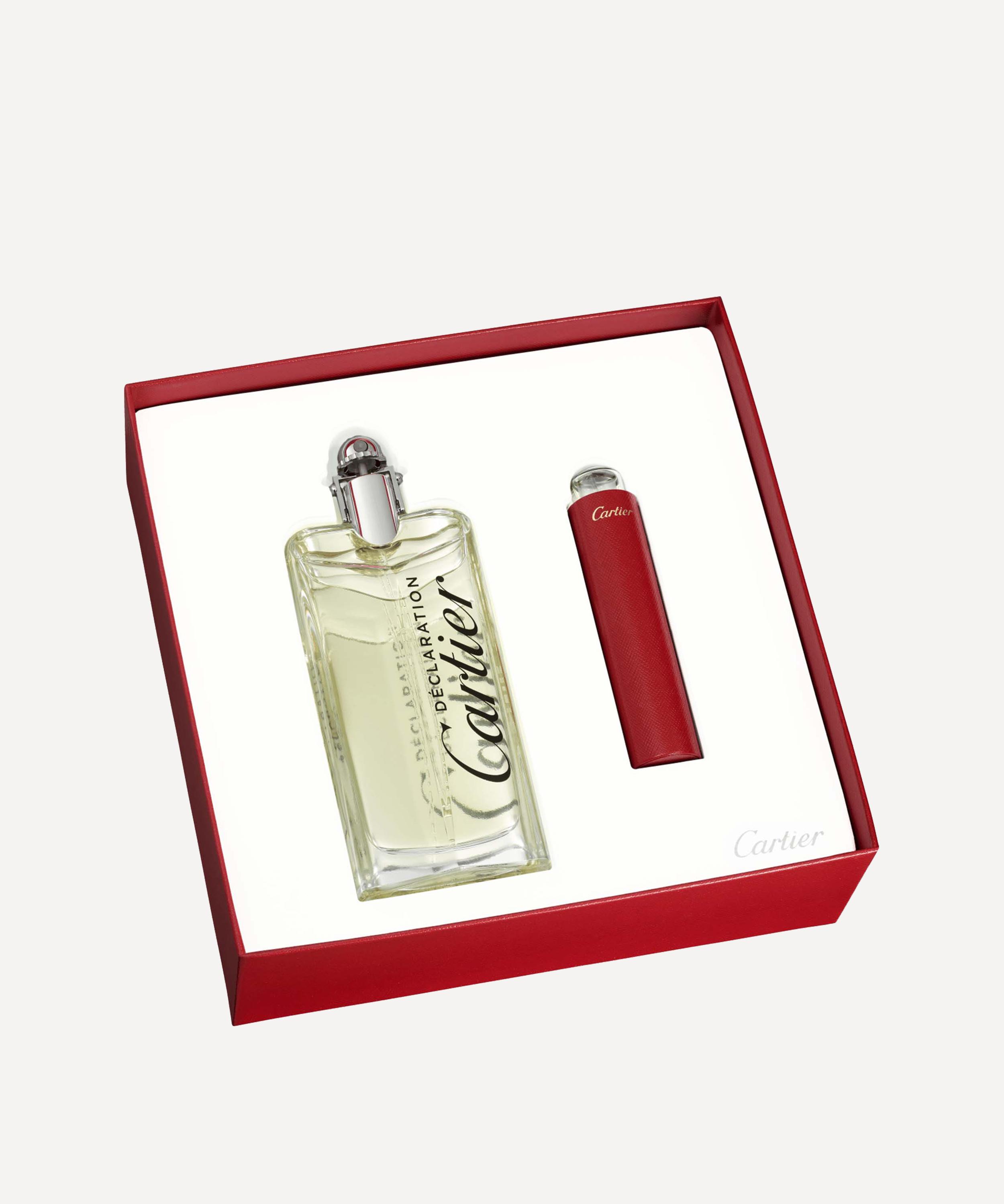 Cartier Declaration Eau de Toilette 100ml 15ml Liberty