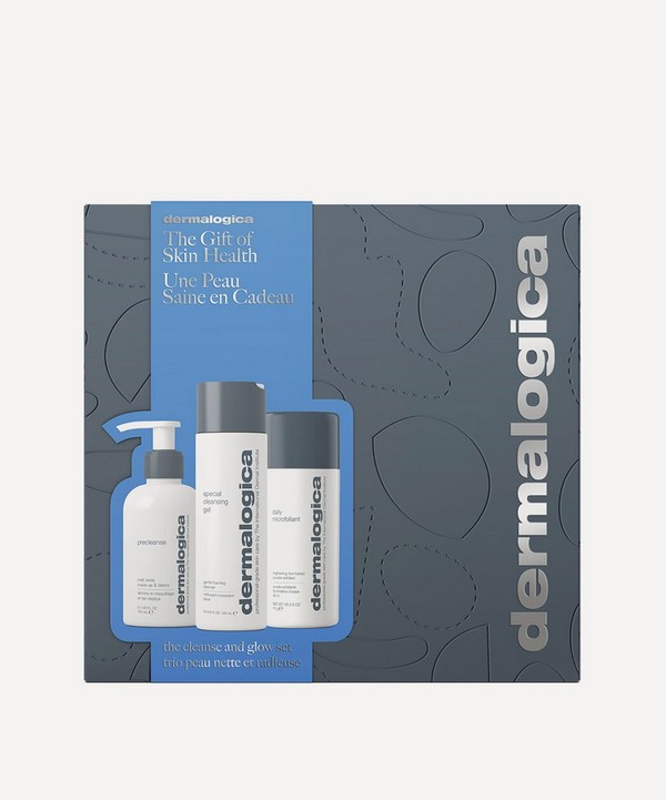 Dermalogica - The Cleanse and Glow Set image number null