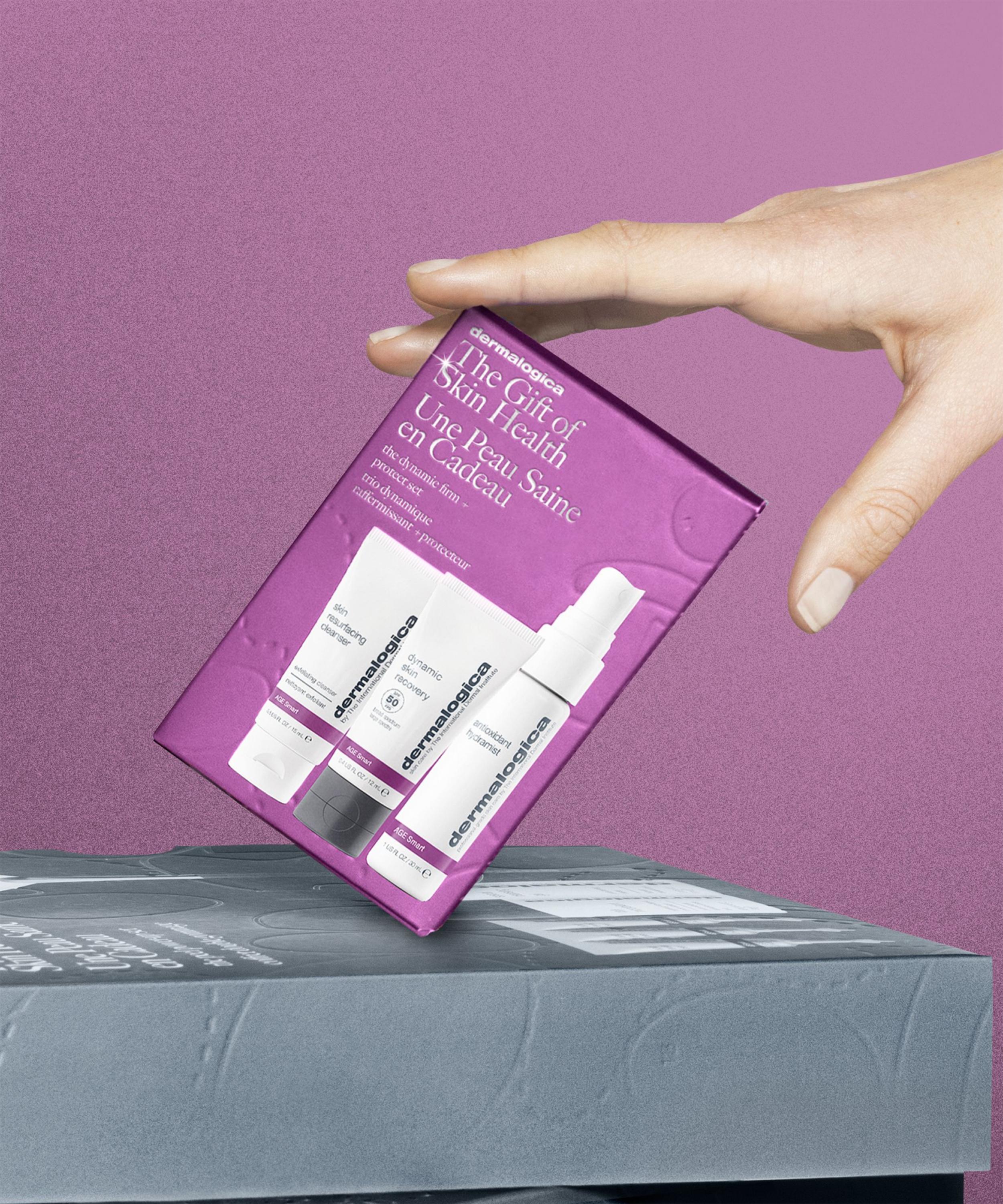 Dermalogica - The Dynamic Firm + Protect Set image number 1