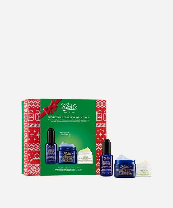 Kiehl's - Night-Time Hydration Essentials image number null