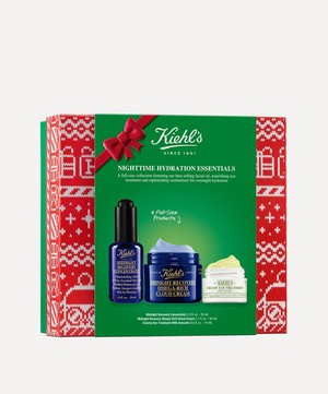 Kiehl's - Night-Time Hydration Essentials image number 1