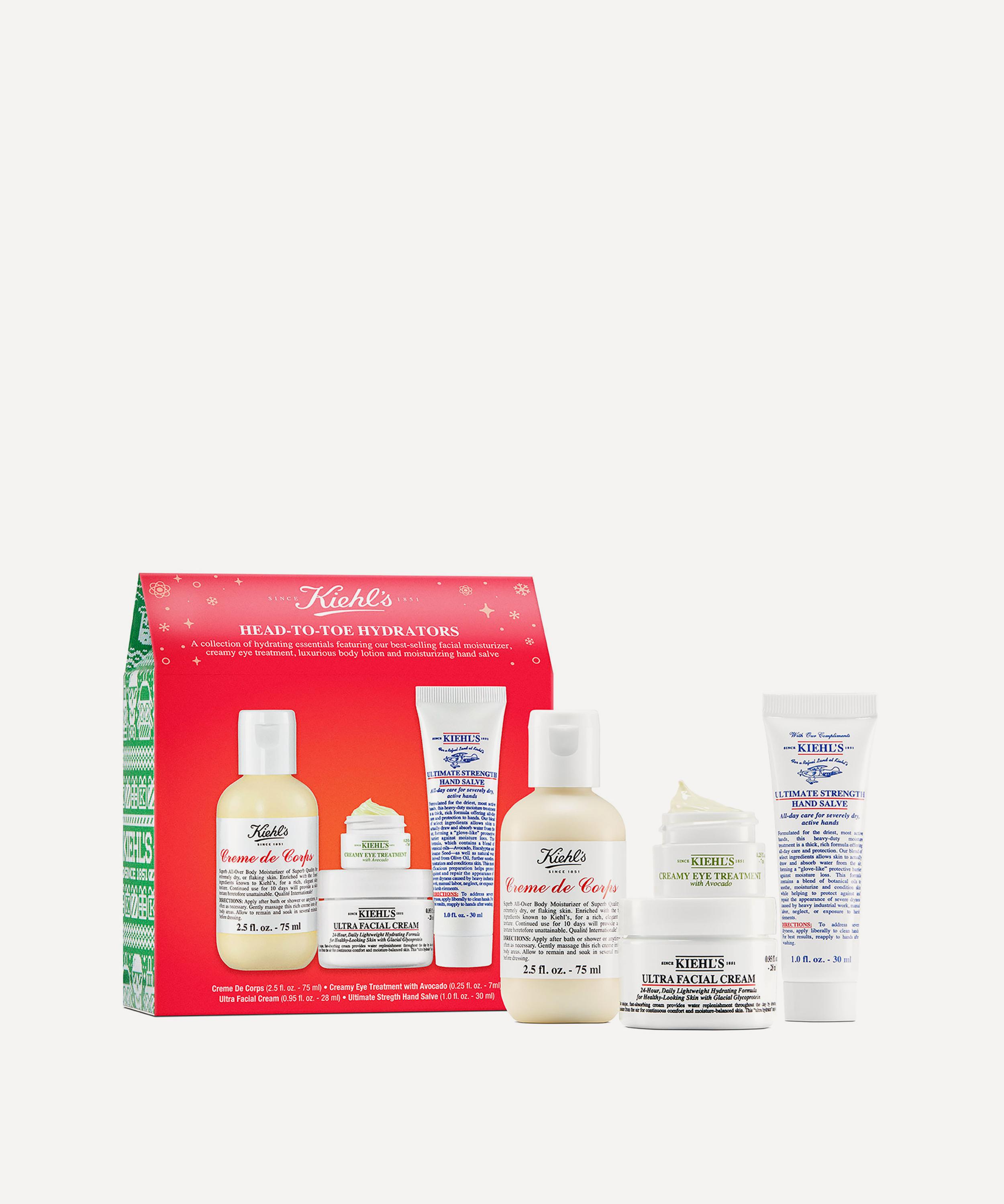 Kiehl's - Head-to-Toe Hydrators Set image number 0