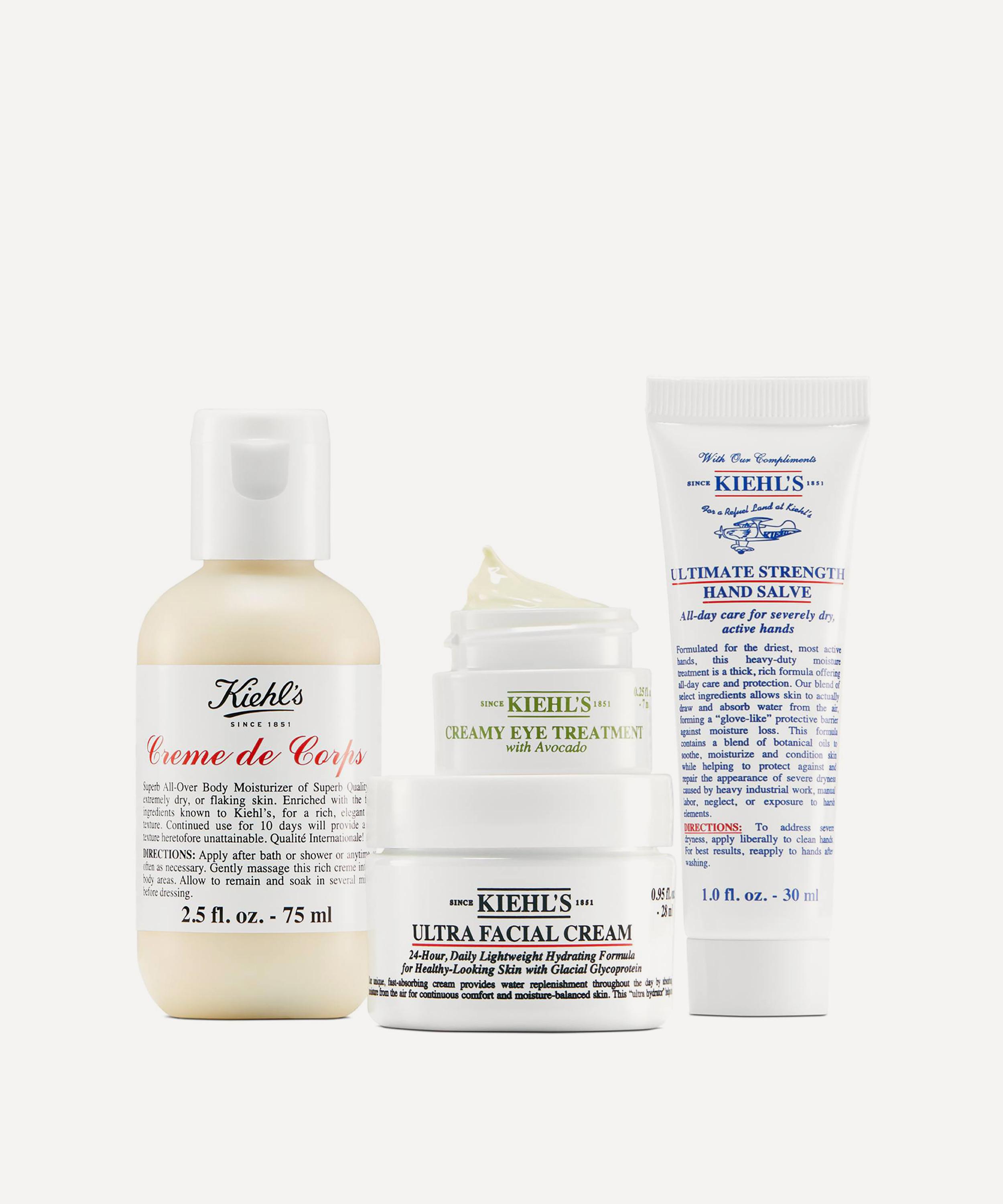 Kiehl's - Head-to-Toe Hydrators Set image number 1
