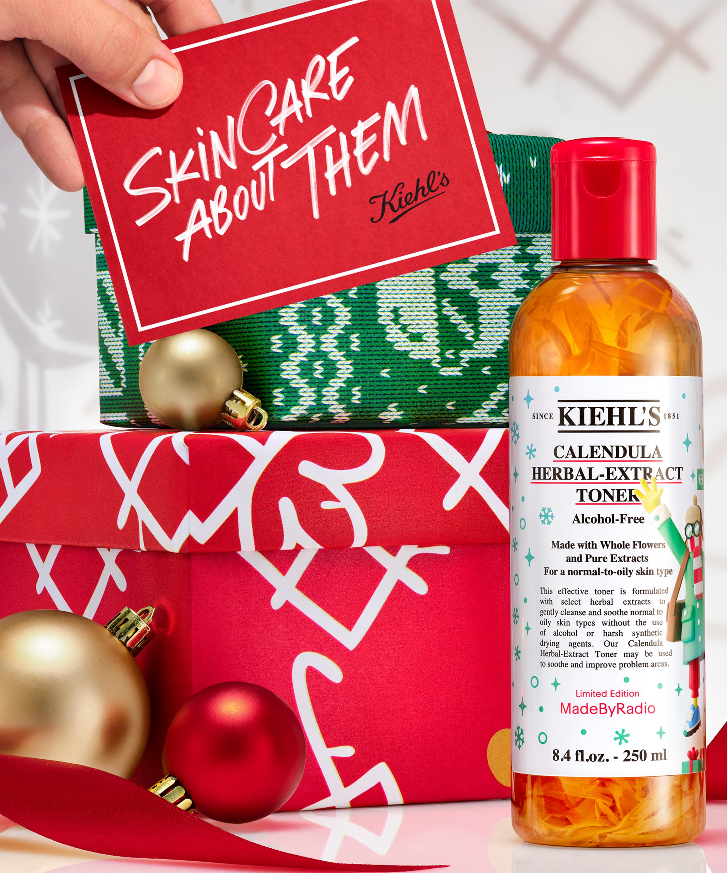 Kiehl's - Calendula Herbal-Extract Toner 250ml image number 1