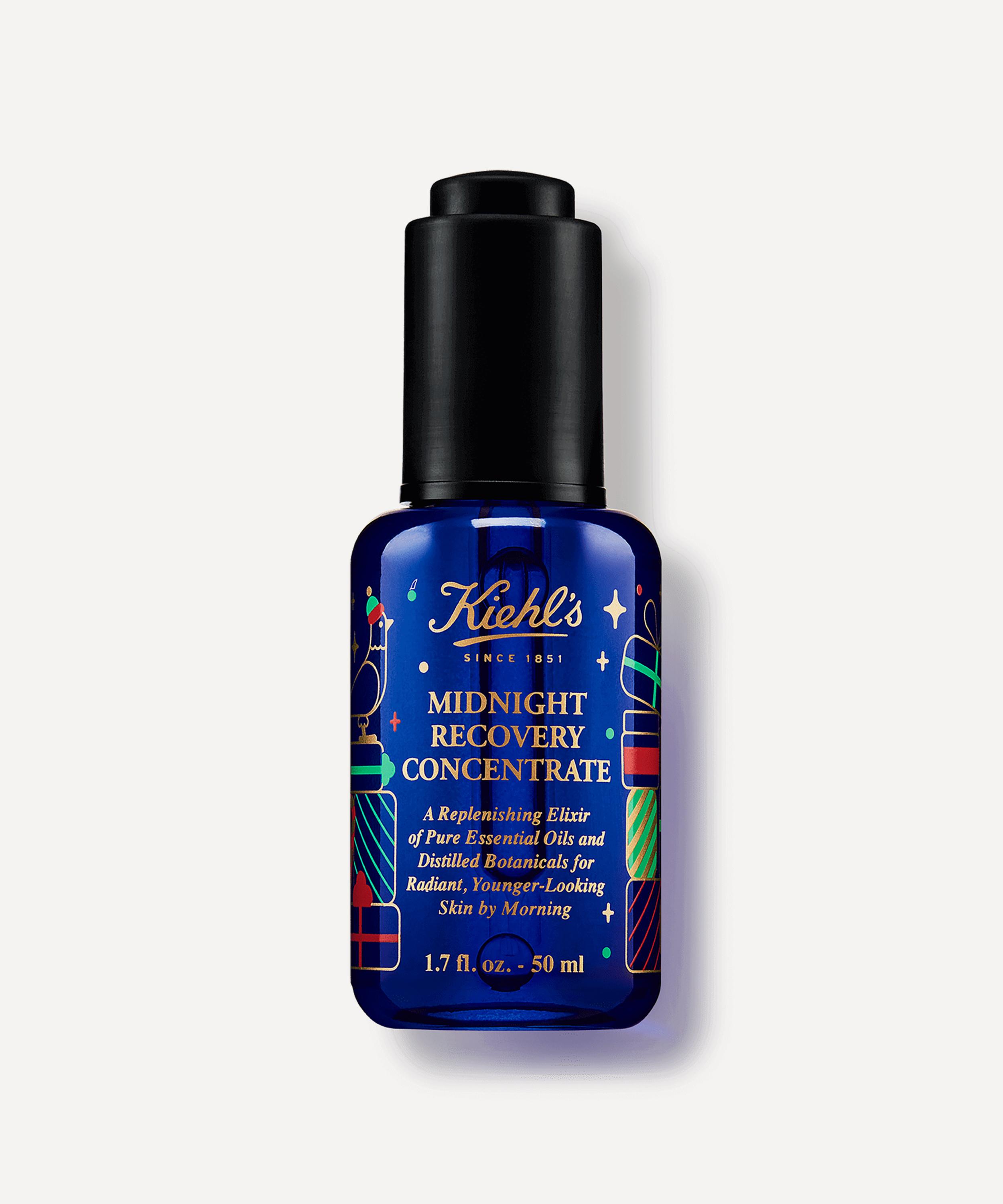 Kiehl's - Midnight Recovery Concentrate 50ml image number 3