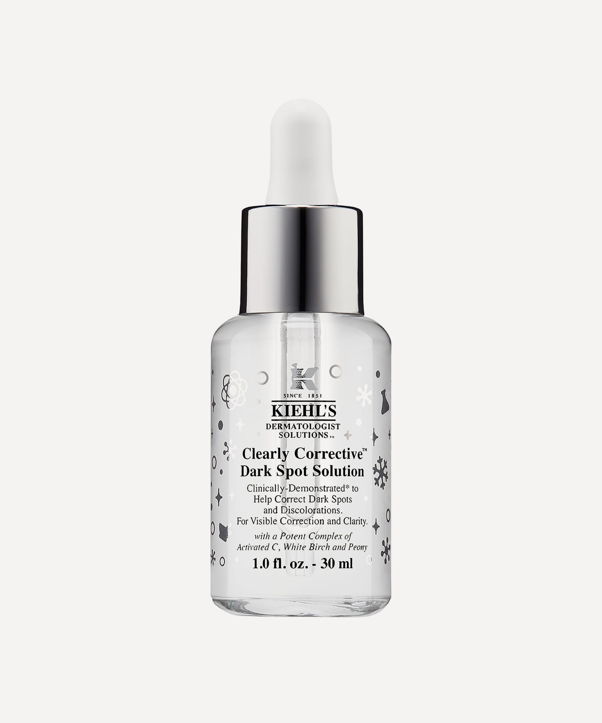 Kiehl’s Clearly Corrective Dark Spot Solution authentic Gift Set