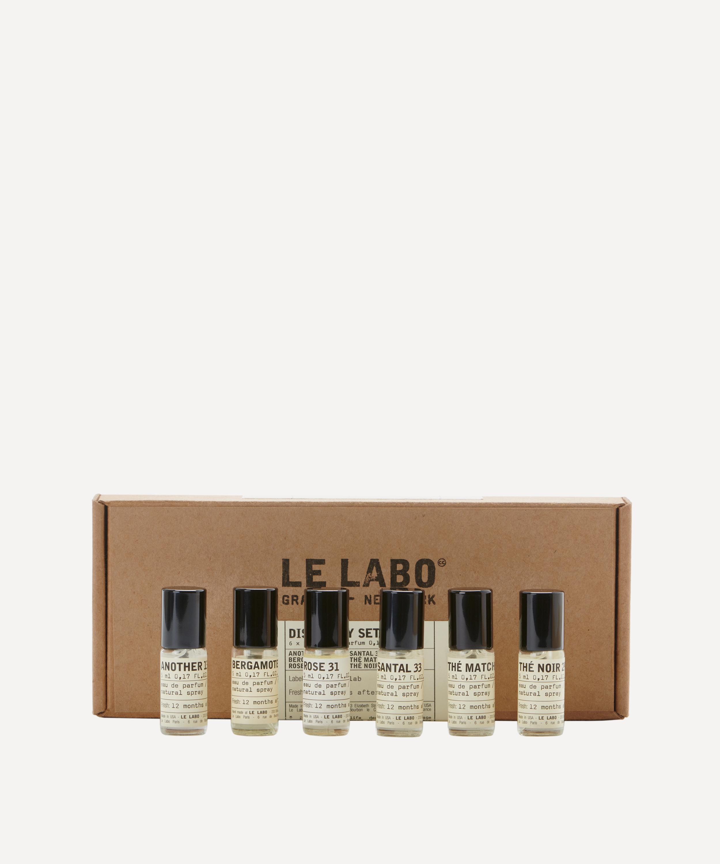 Le Labo Classic Collection Discovery Set | Liberty