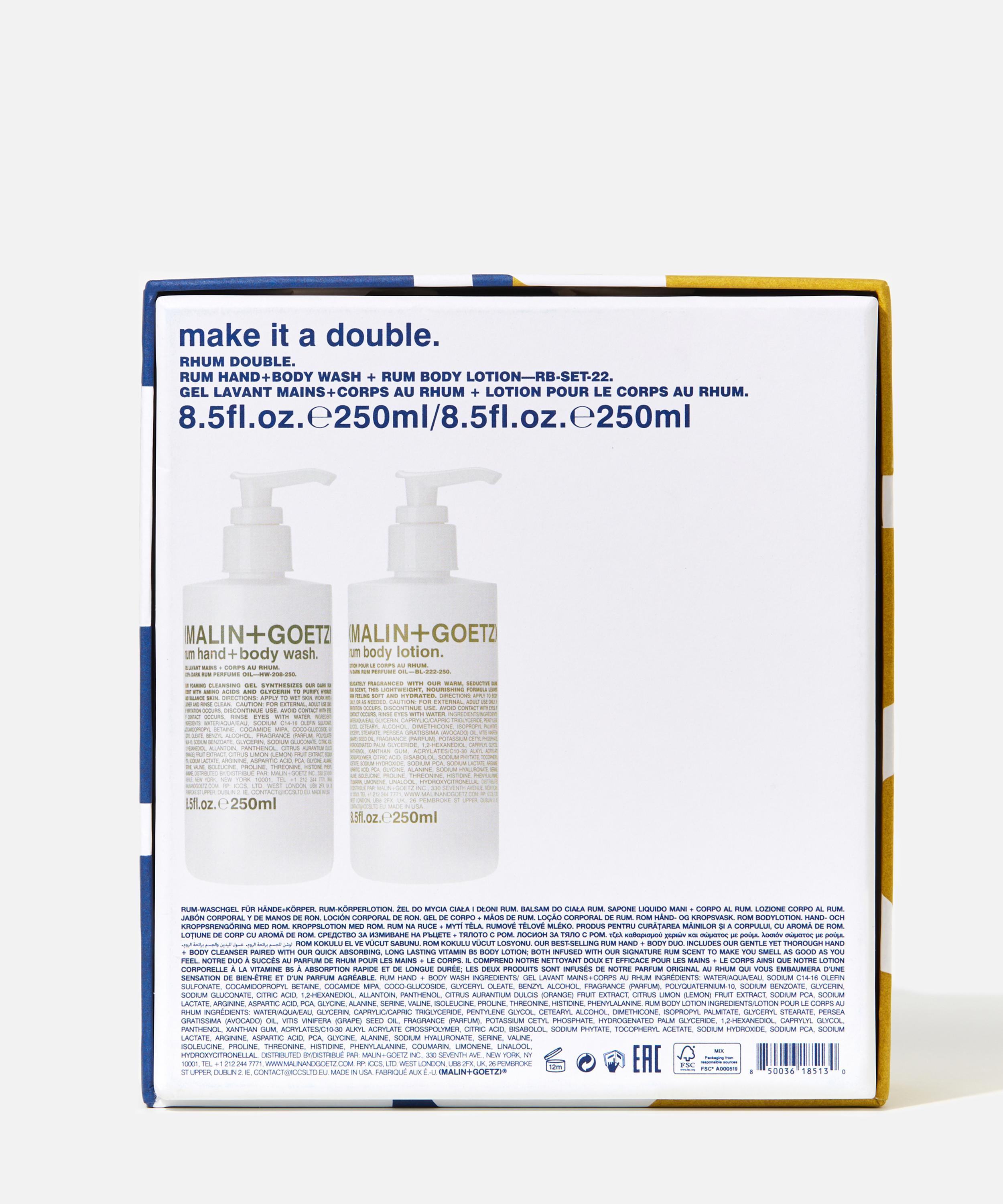 MALIN+GOETZ - Make it a Double Set image number 1