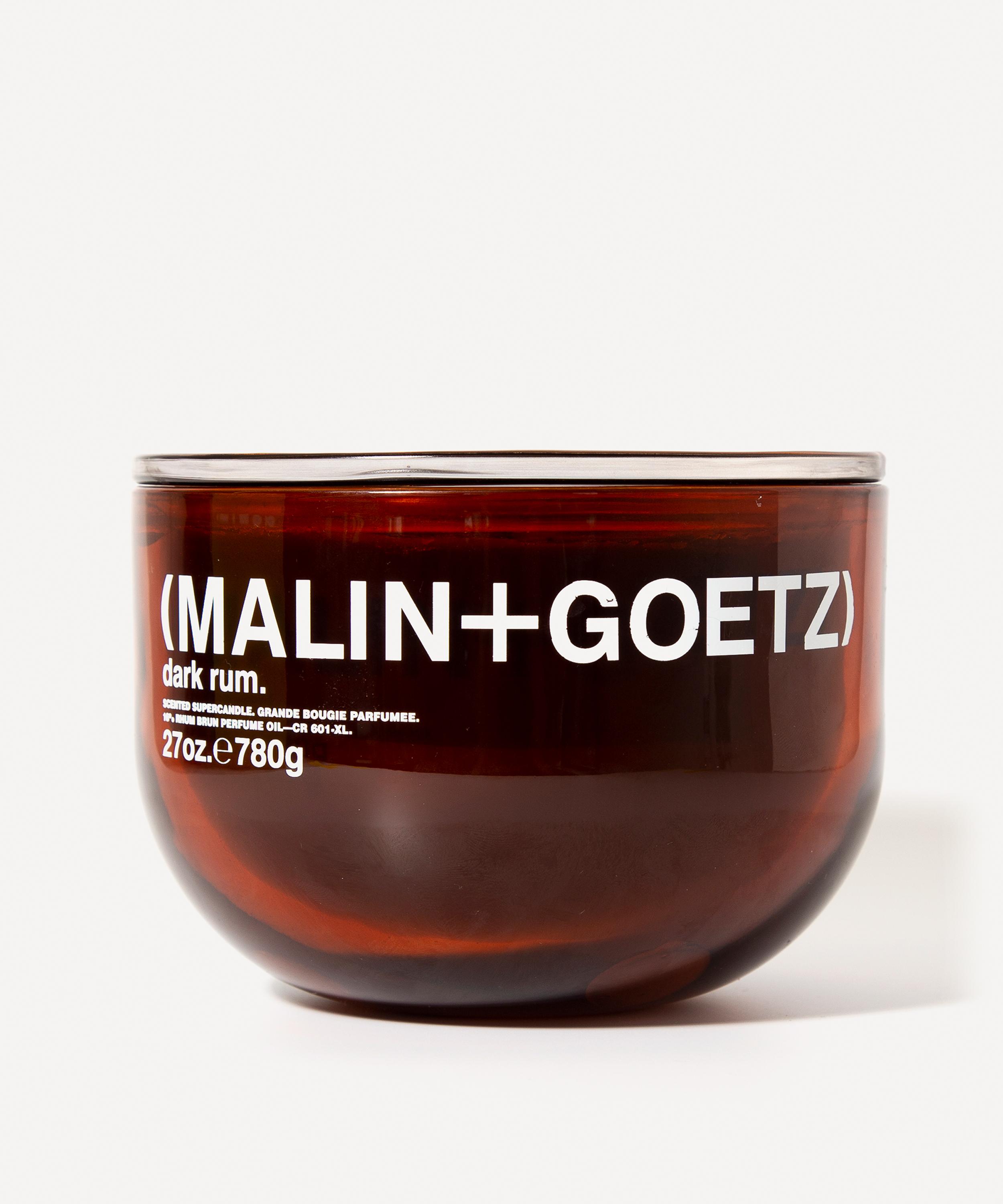 MALIN+GOETZ - Dark Rum Supercandle 780g image number 0