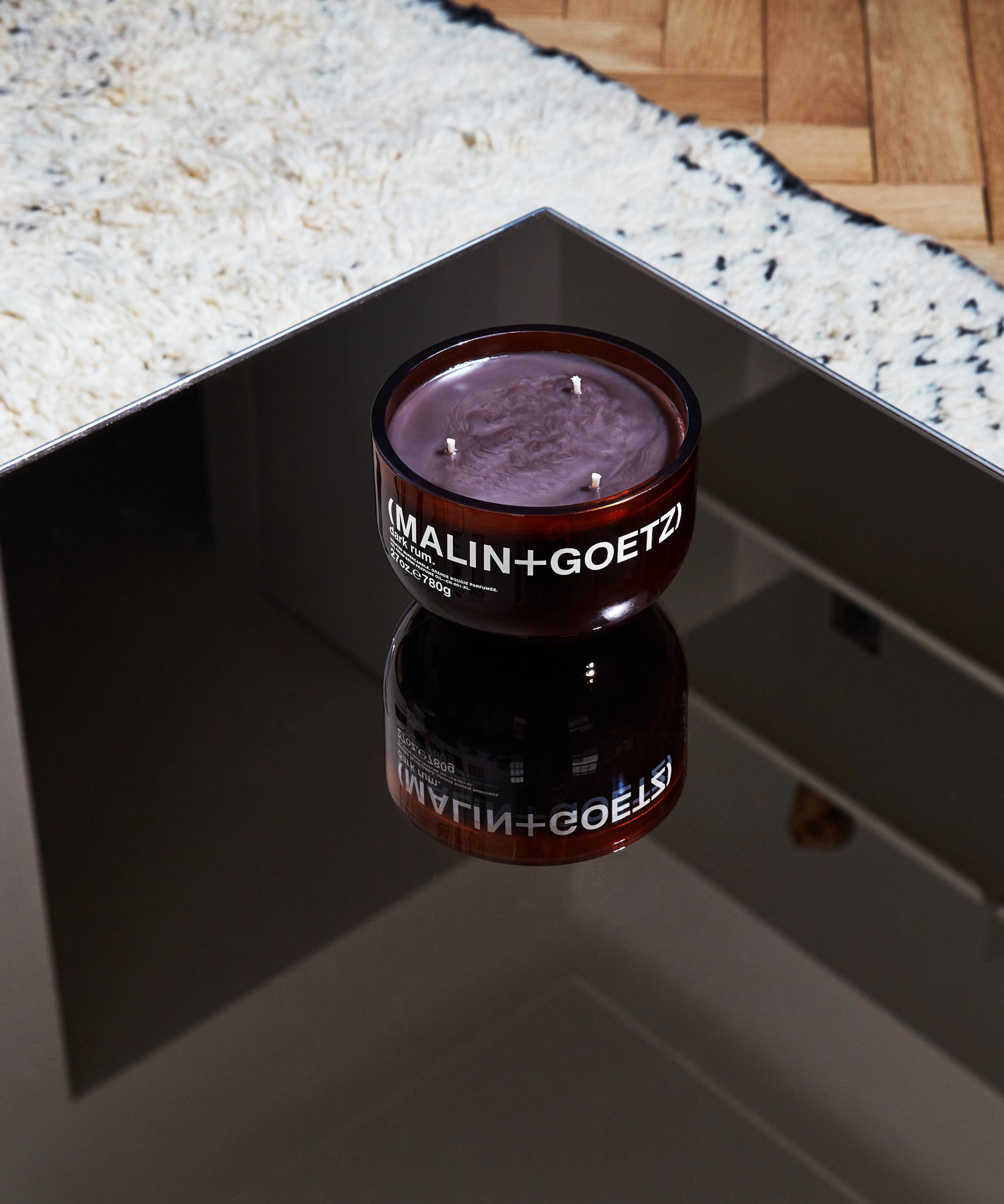 MALIN+GOETZ - Dark Rum Supercandle 780g image number 2