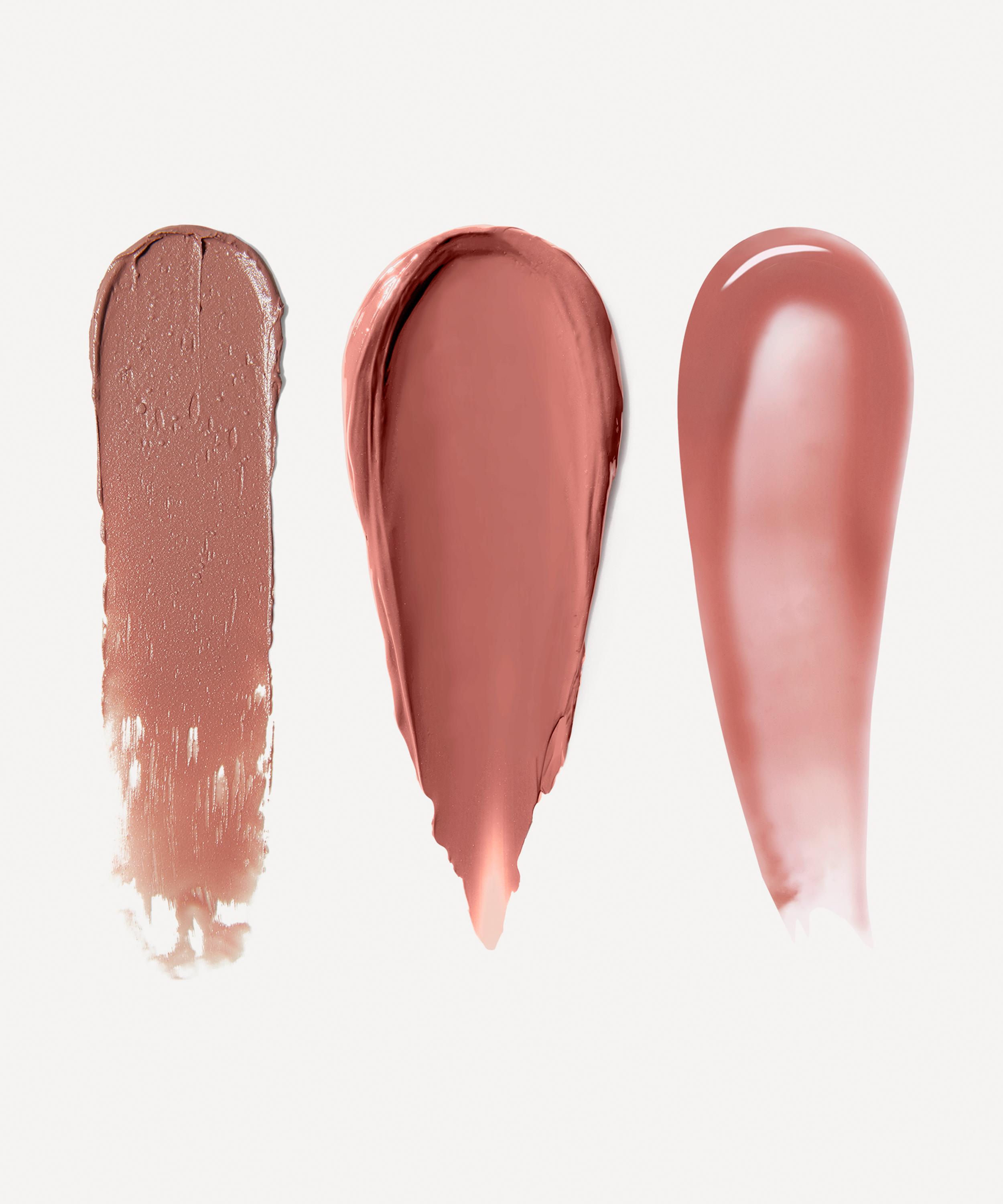 Bobbi Brown - Mini Crushed Lip Trio in Effortless Nude image number 1