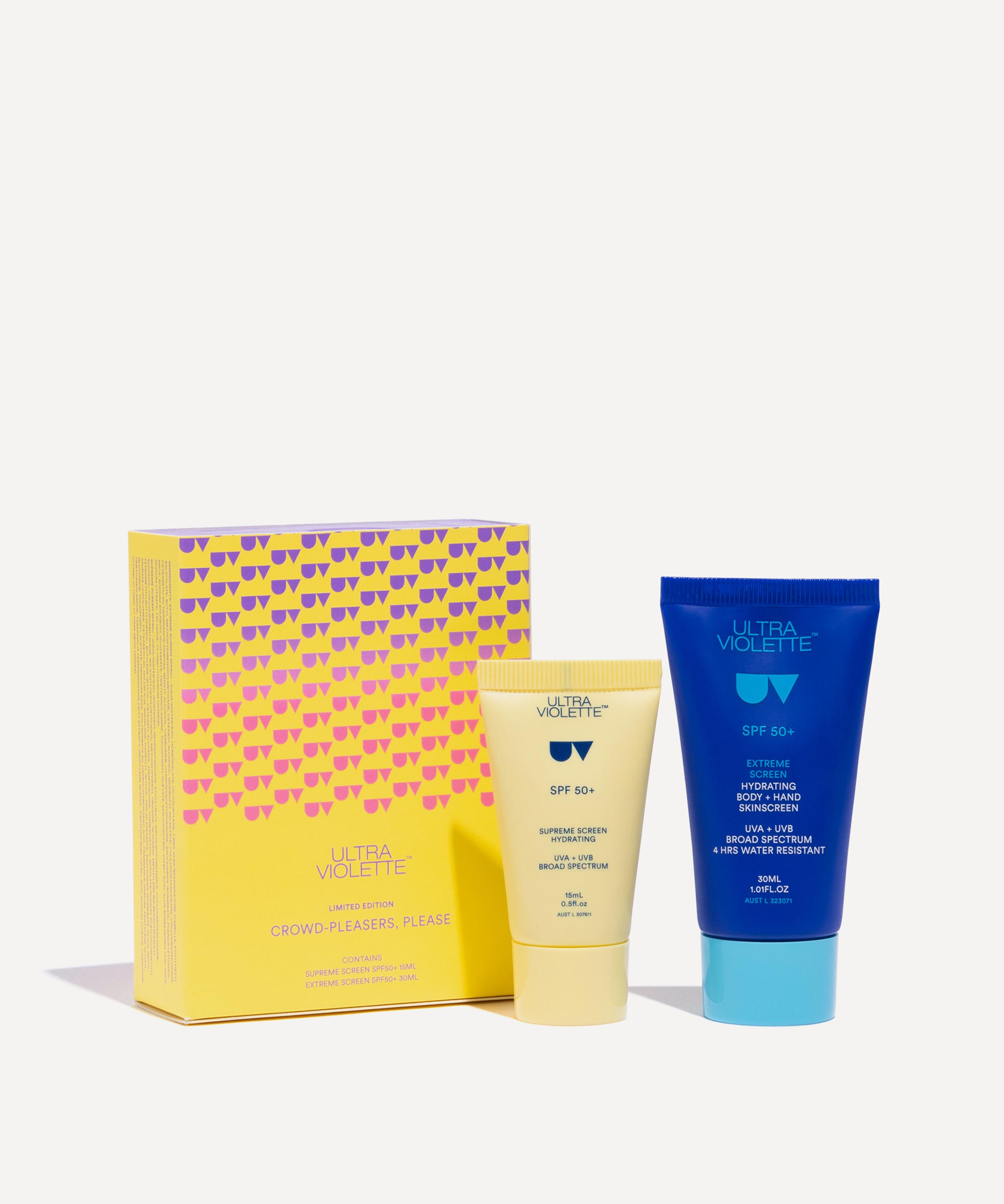 Ultra Violette - Crowd-Pleasers, Please Gift Set