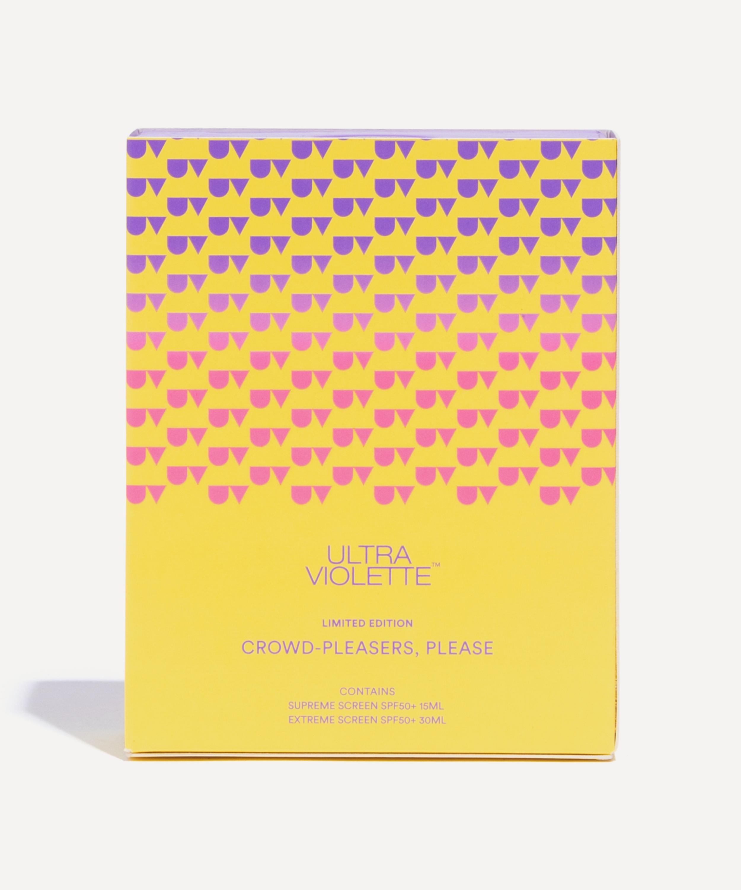 Ultra Violette - Crowd-Pleasers Please Gift Set image number 3