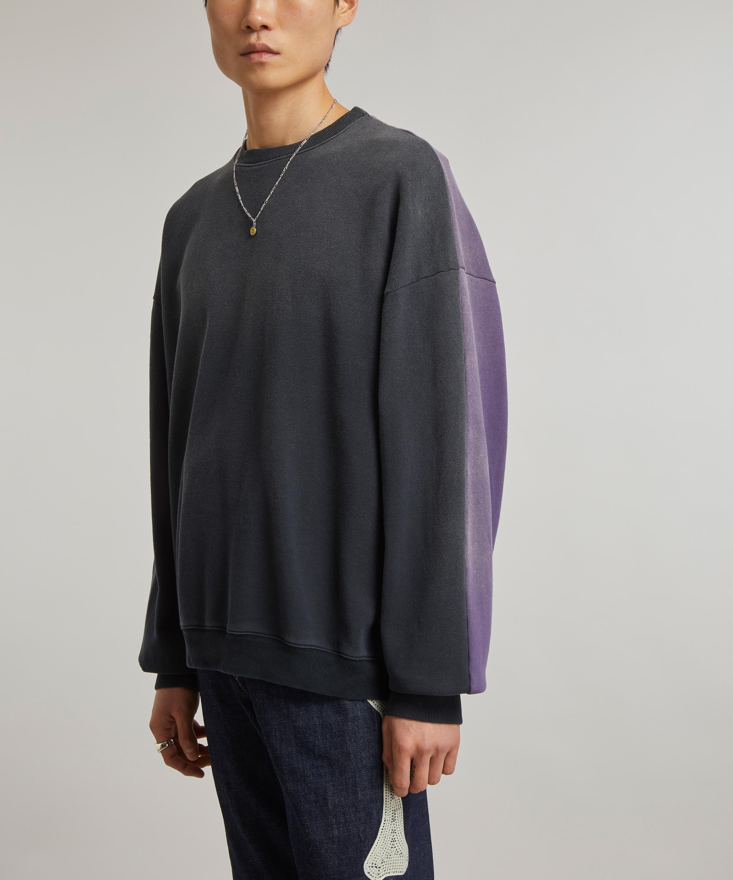 Kapital Remake Big Swt Bone Sweatshirt | Liberty