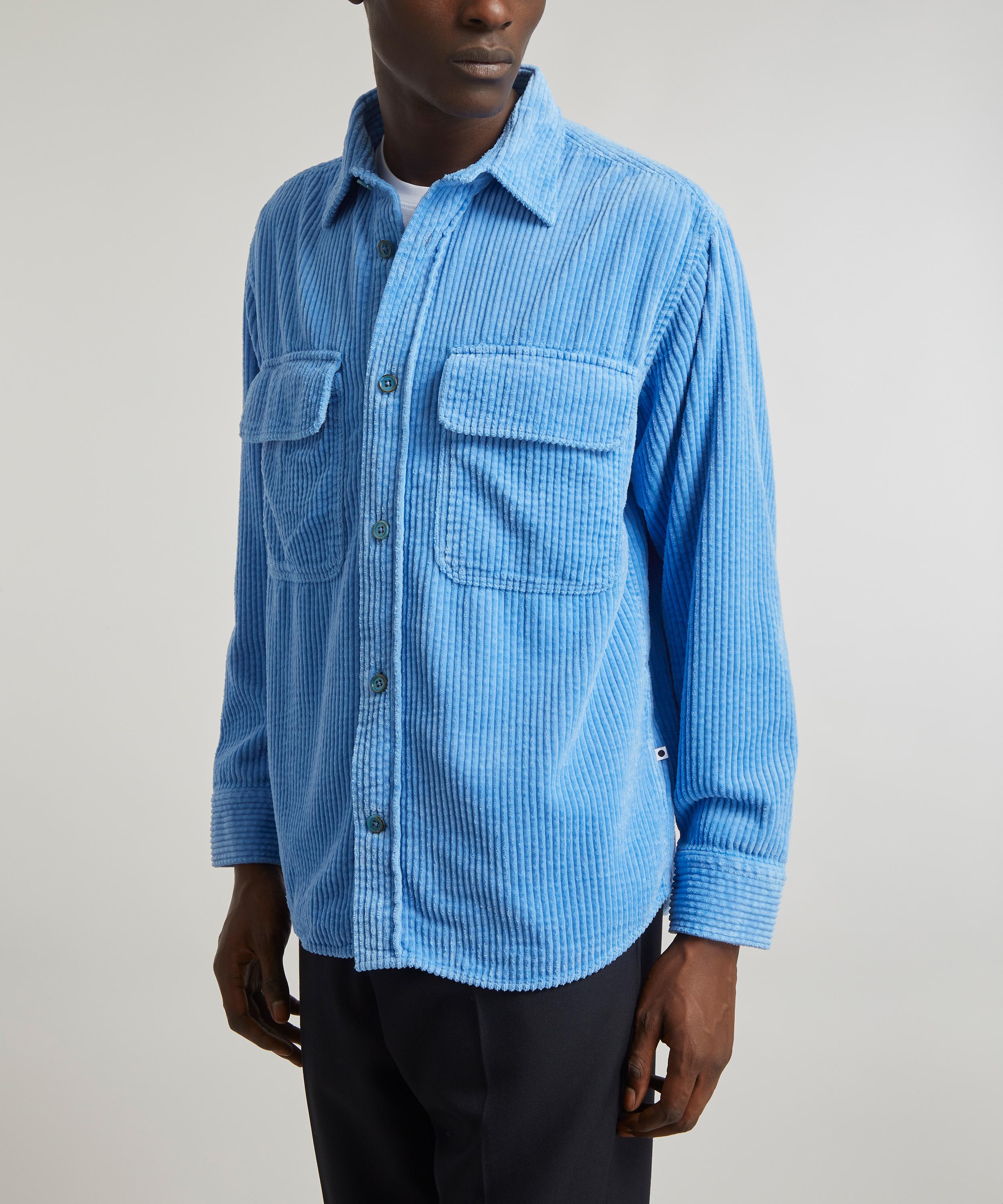NN07 - Folmer 1725 Corduroy Shirt image number 2