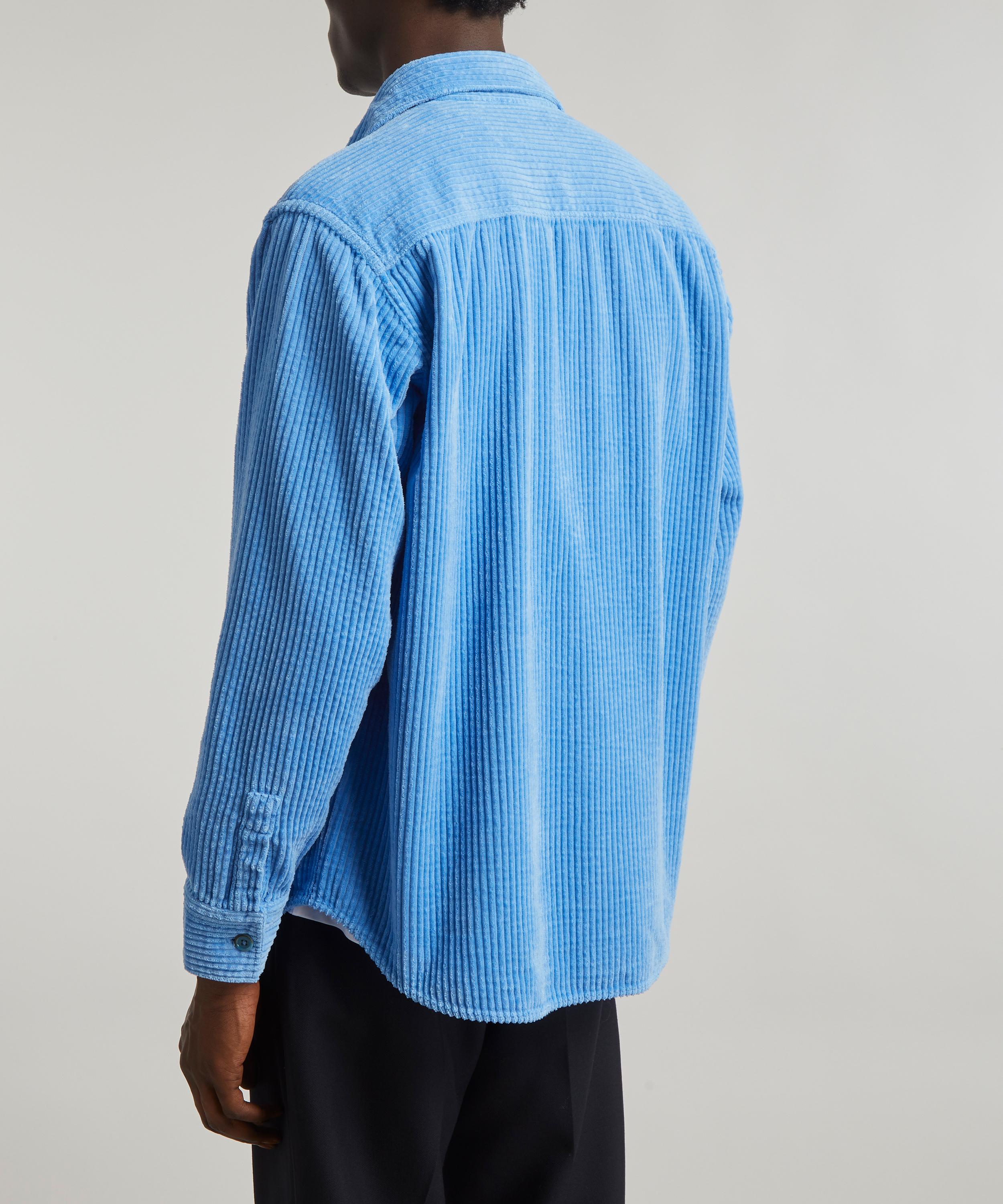 NN07 - Folmer 1725 Corduroy Shirt image number 3