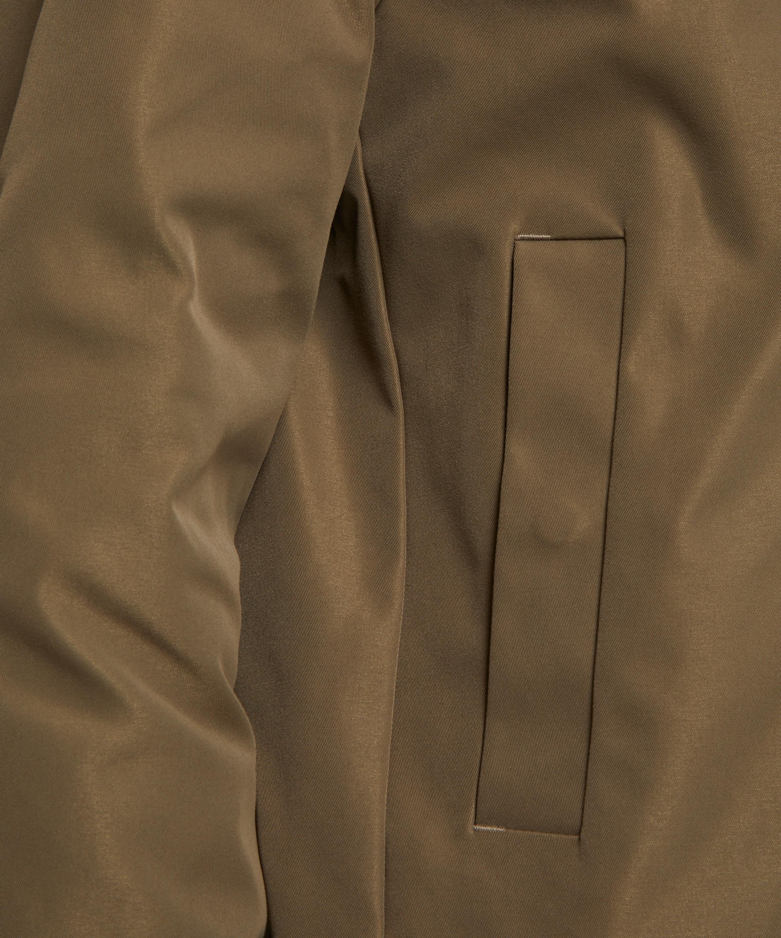 NN07 - Mael 1430 Loose Zip Jacket image number 4