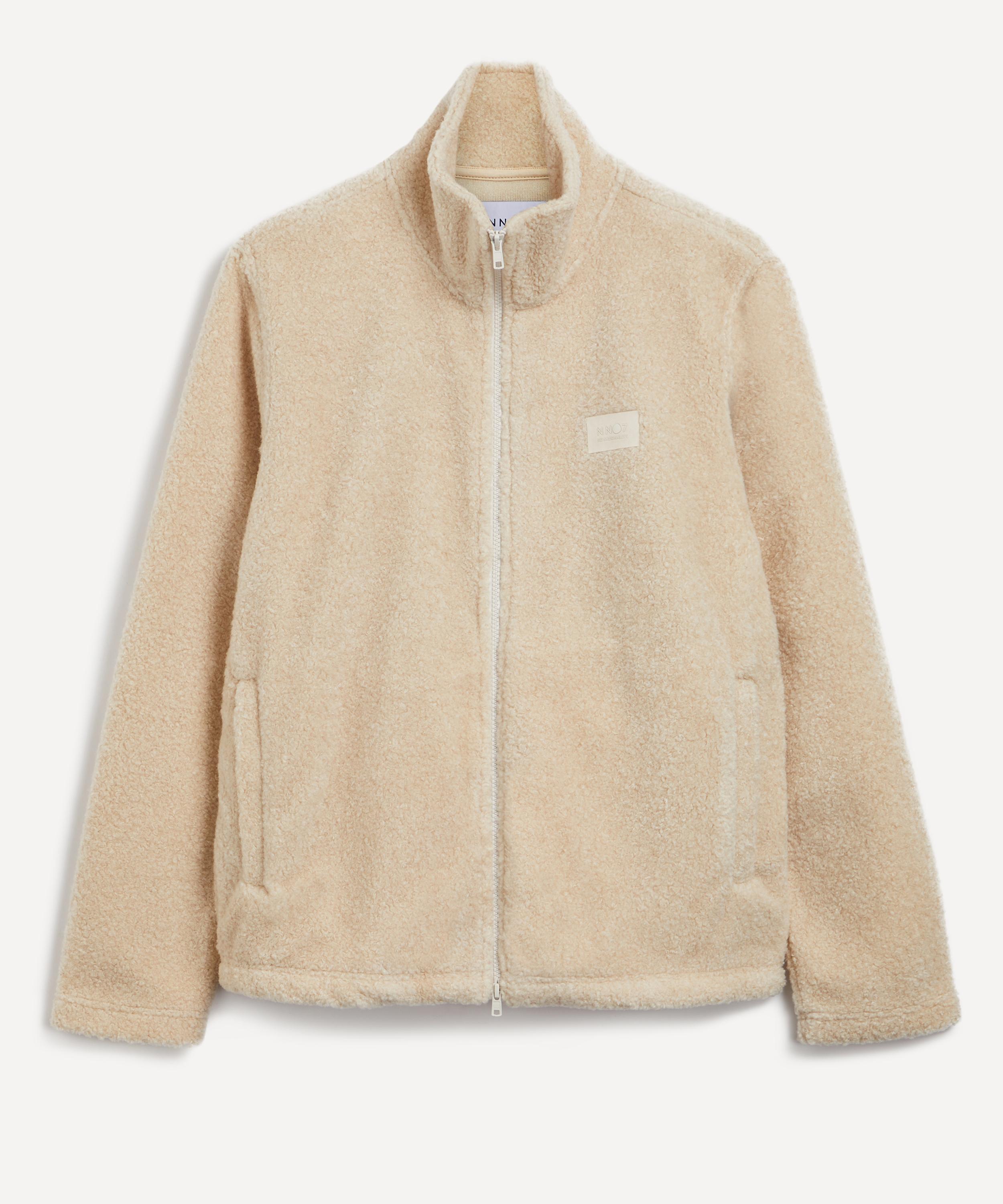 NN07 - Nil 3445 Fleece Jacket image number 0
