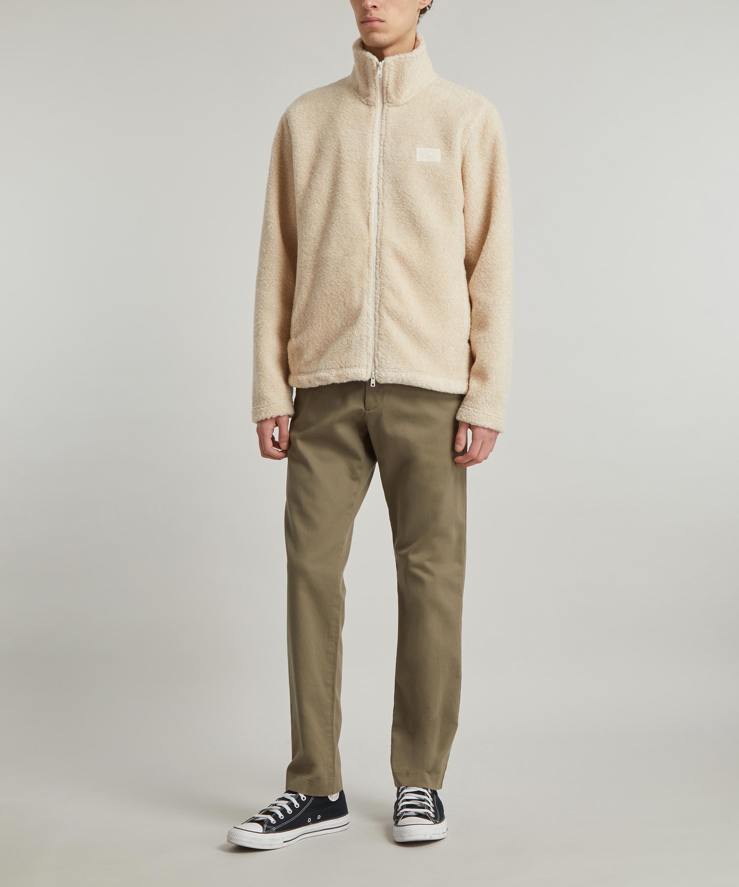 NN07 - Nil 3445 Fleece Jacket image number 1
