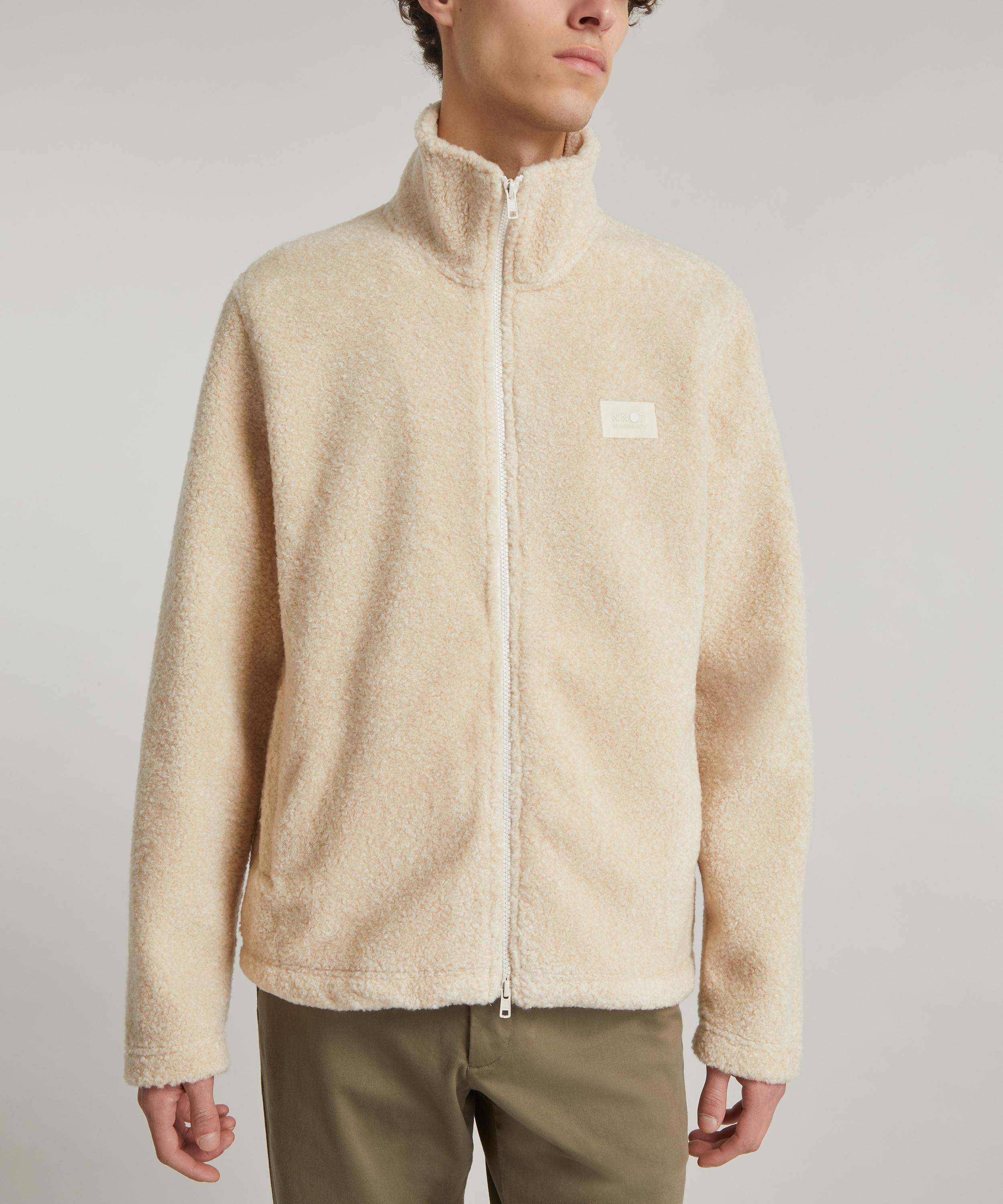 NN07 - Nil 3445 Fleece Jacket image number 2