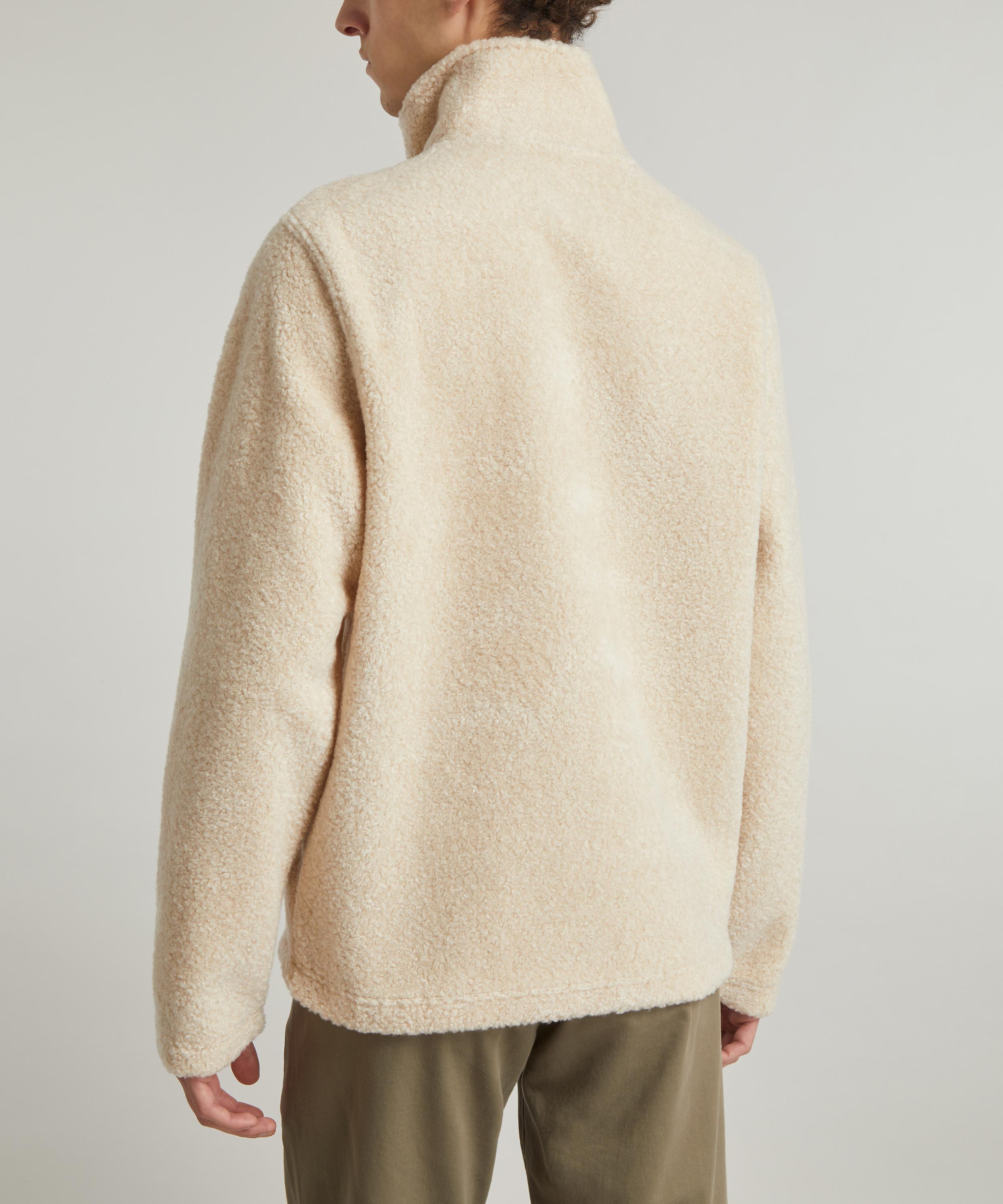 NN07 - Nil 3445 Fleece Jacket image number 3