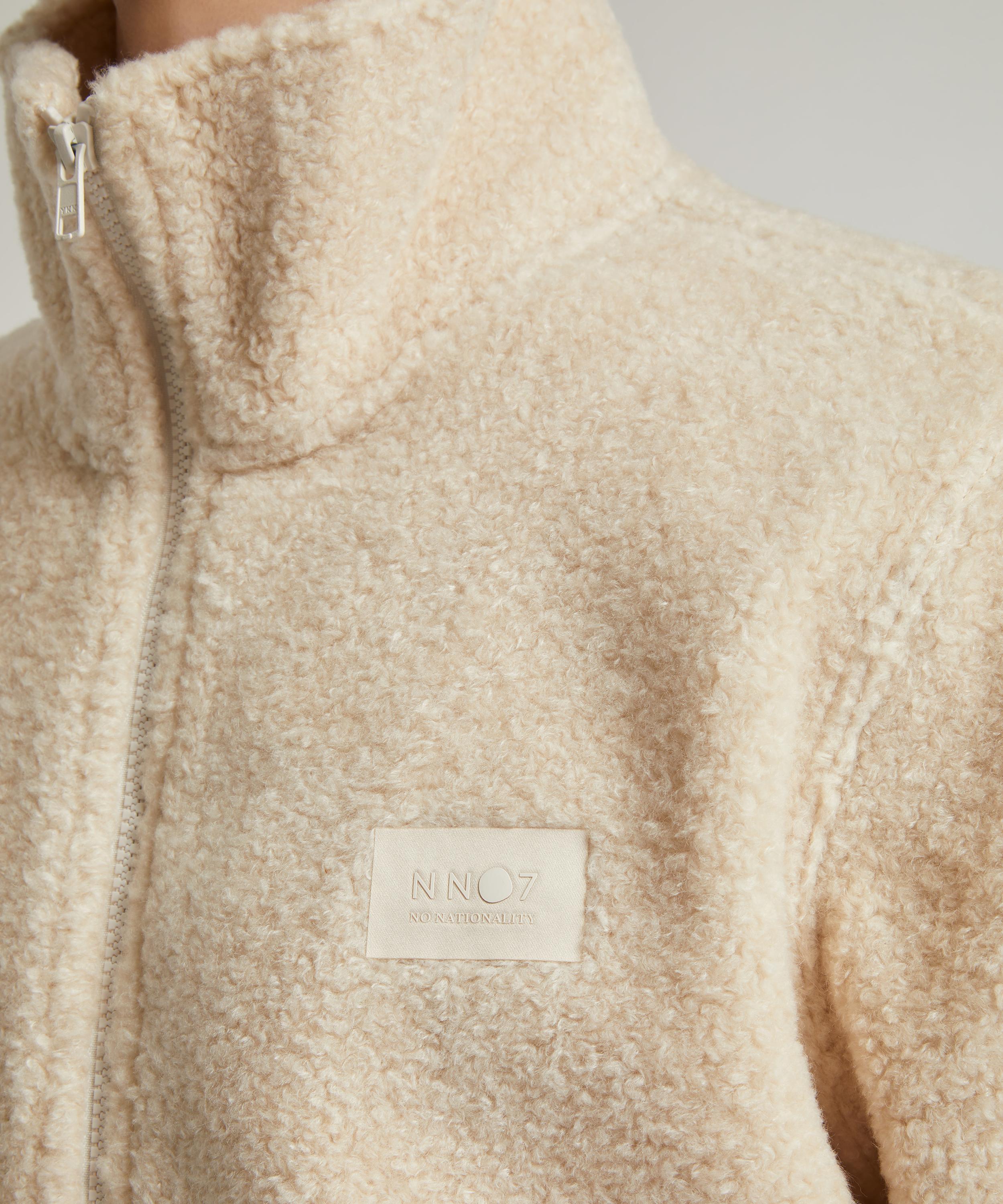 NN07 - Nil 3445 Fleece Jacket image number 4