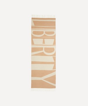 Liberty - Liberty Letters Jacquard Wool Scarf image number 0