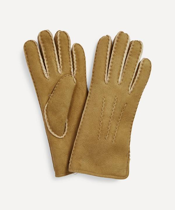 Dents - Nancy Handsewn Lambskin Gloves