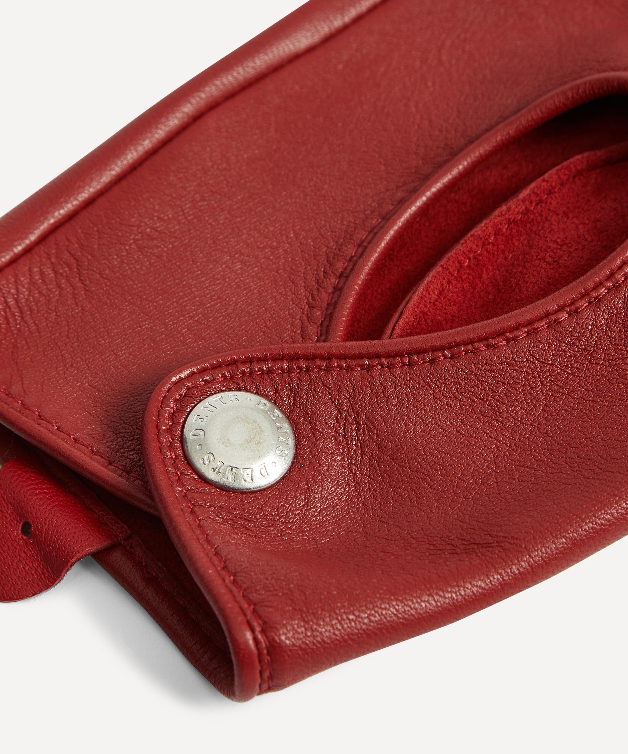 Dents - Thruxton Leather Driving Gloves image number 2