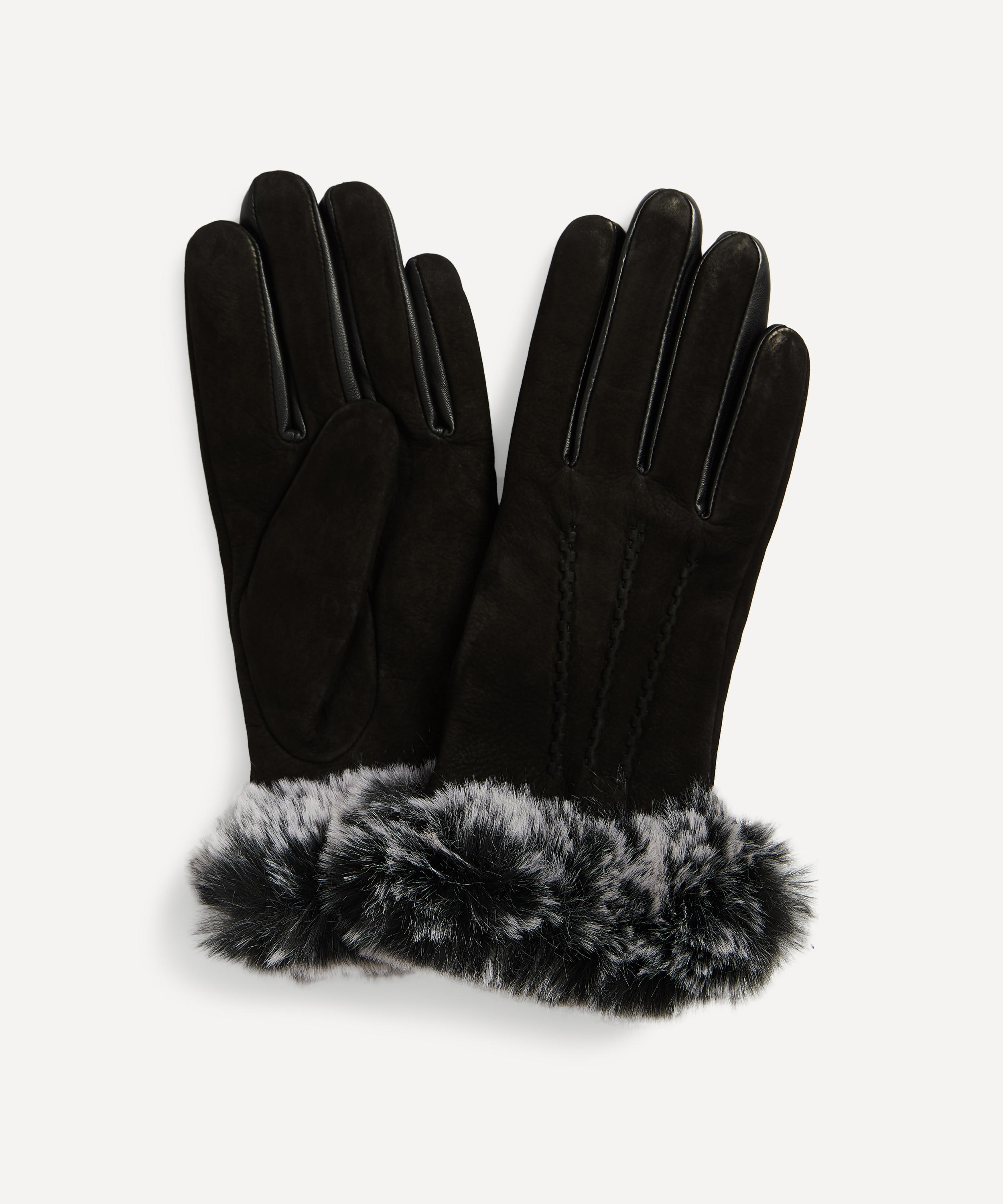 mens gloves dents