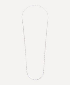 Miansai - Sterling Silver Cuban Chain Necklace image number 0