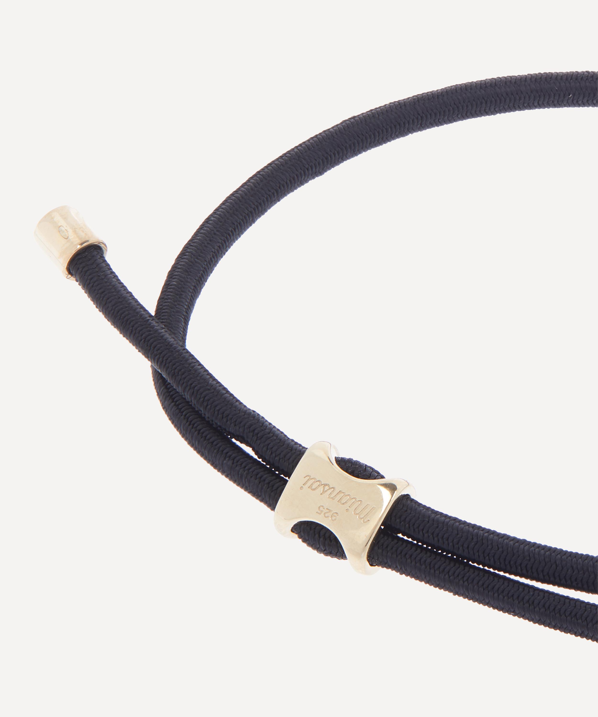 Miansai Orson Pull Bungee Rope Bracelet