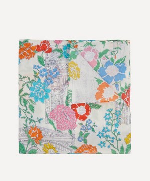 Liberty - Mary Medium Cotton Handkerchief image number 1