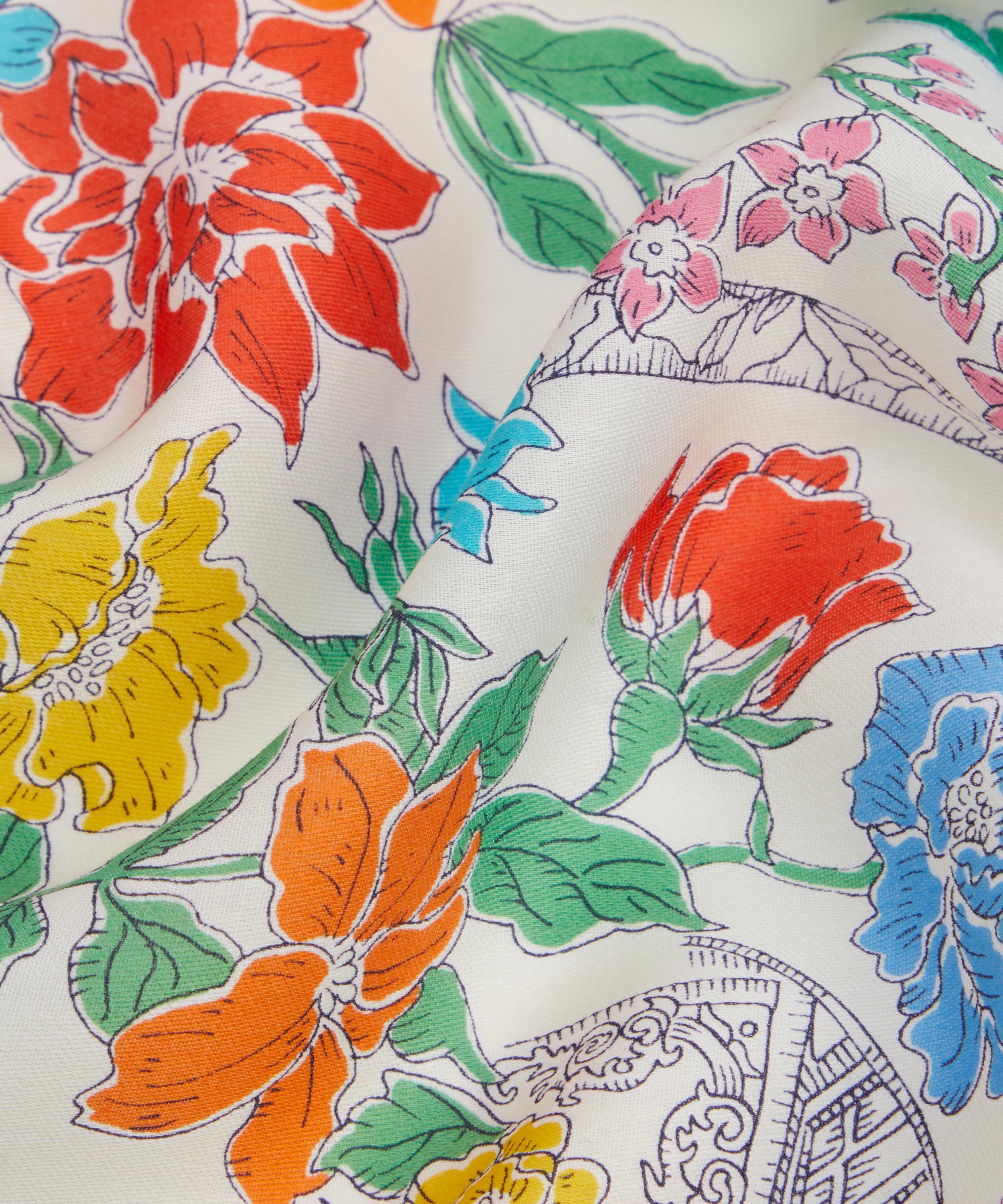 Liberty - Mary Medium Cotton Handkerchief image number 2