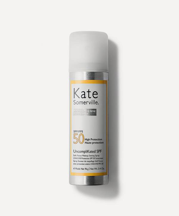 Kate Somerville - UncompliKated SPF 50 Soft Focus Makeup Setting Spray 100ml