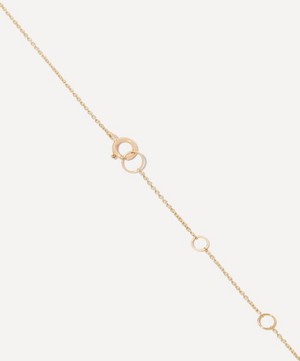 Annoushka - 14ct Gold Diamond Pendant Necklace image number 1