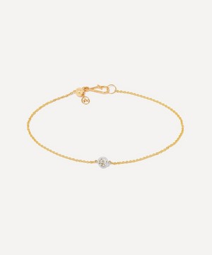 Annoushka - 14ct Gold Diamond Bracelet image number 0