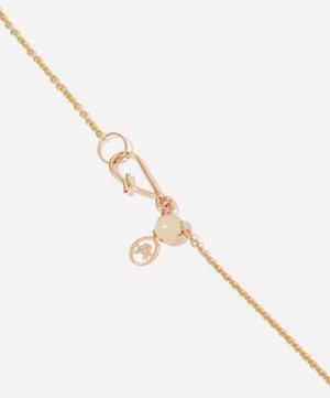 Annoushka - 14ct Gold Diamond Bracelet image number 1