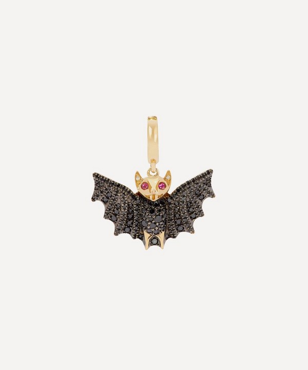Annoushka - 18ct Gold Mythology Bat Charm image number null