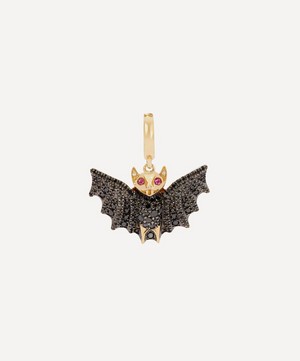Annoushka - 18ct Gold Mythology Bat Charm image number 0