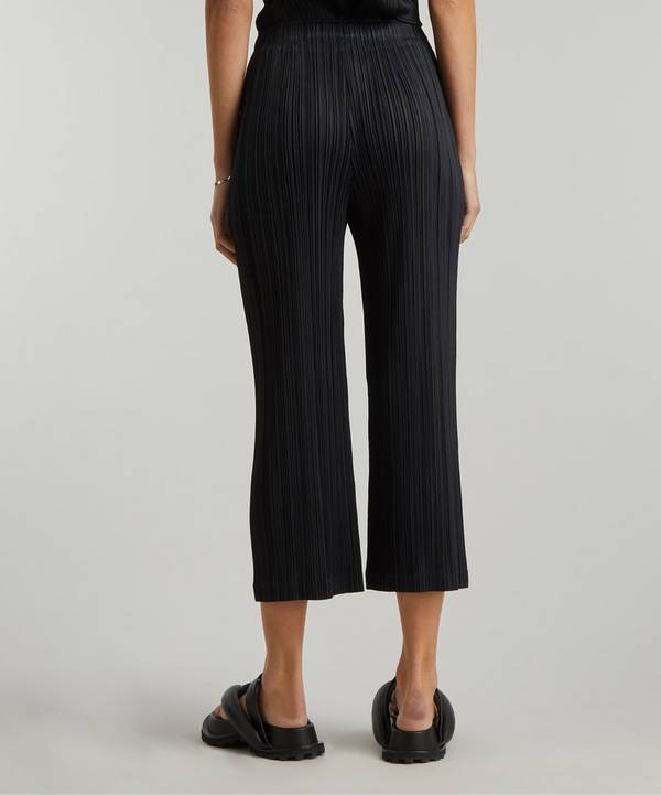 Pleats Please Issey Miyake Thicker Bottoms 2 Pleated Trousers
