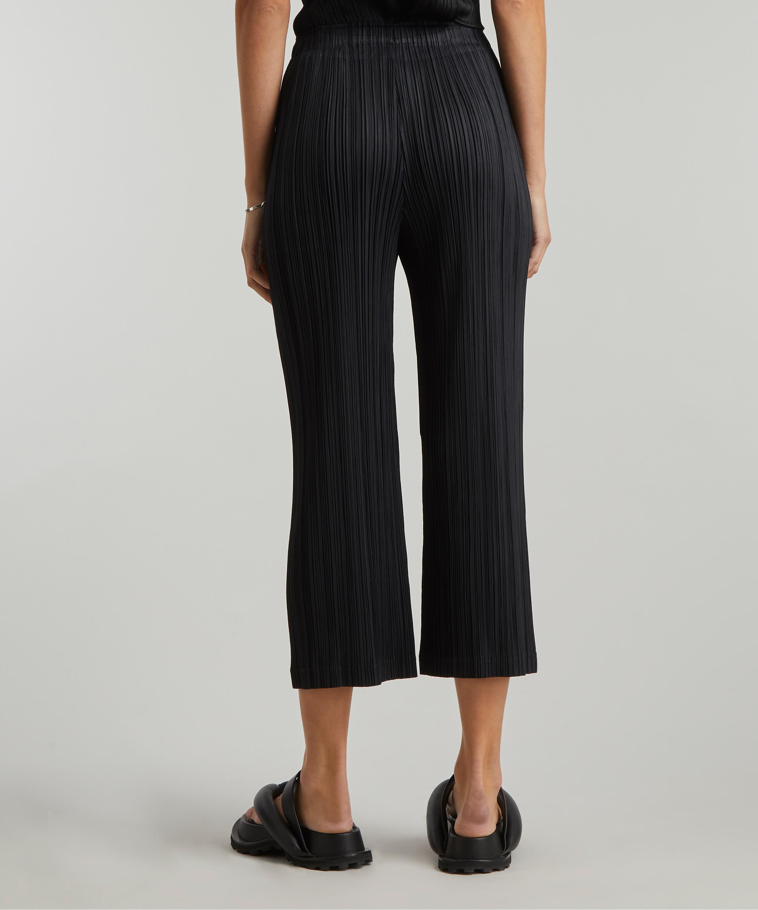 Pleats Please Issey Miyake Thicker Bottoms 2 Pleated