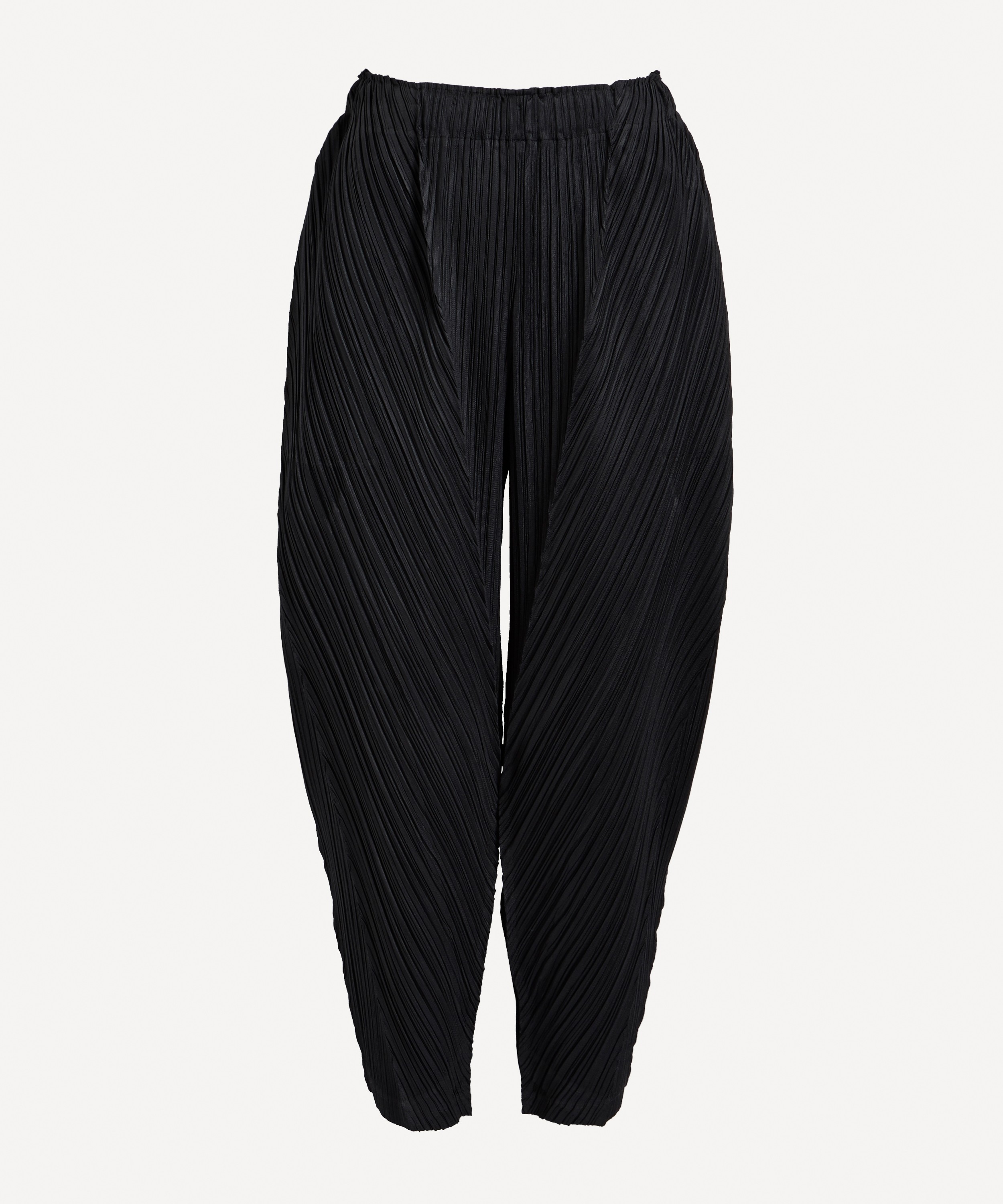 Pleats Please Issey Miyake Thicker Bottoms 2 Sharp Pleated