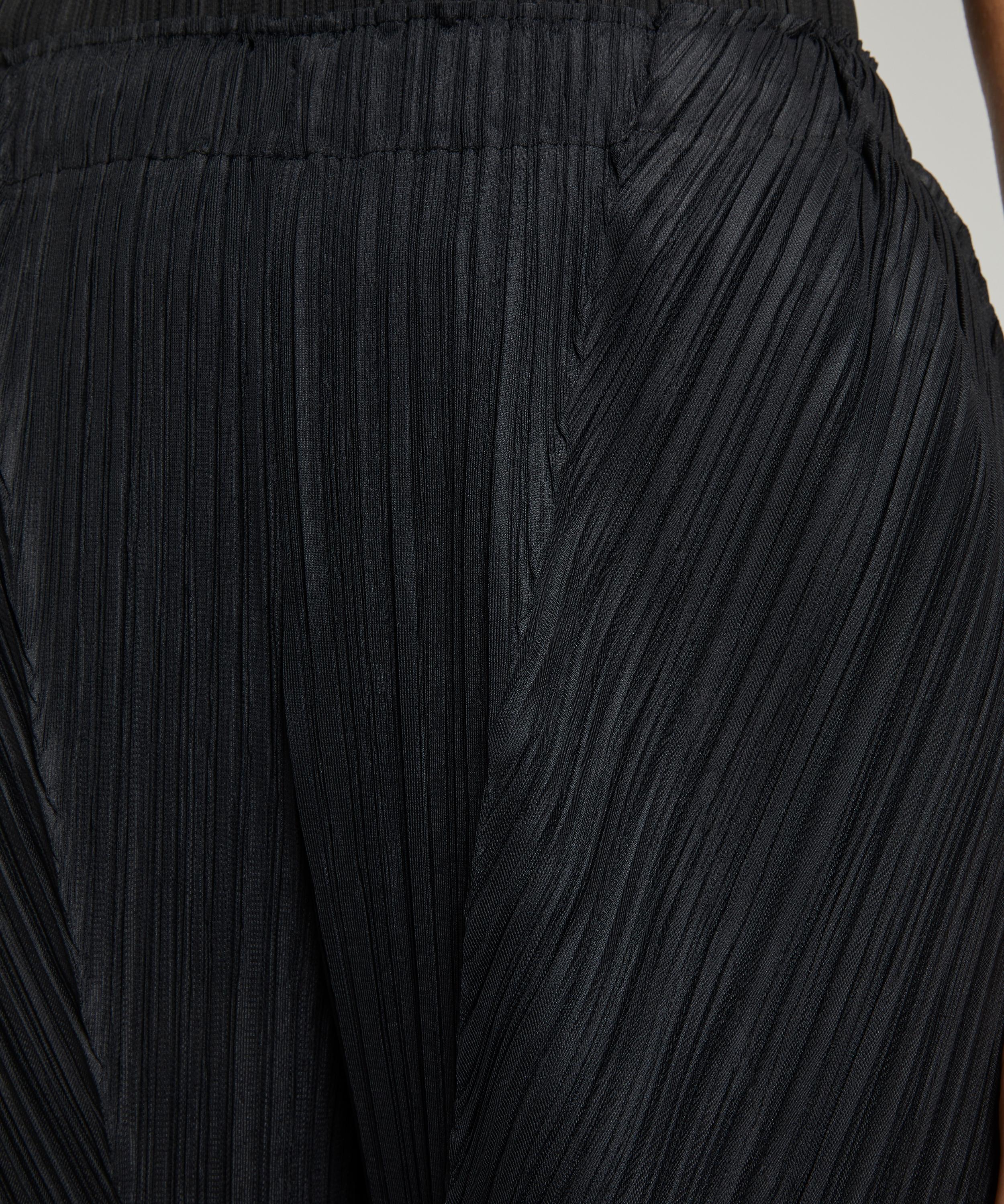 Pleats Please Issey Miyake Thicker Bottoms 2 Sharp Pleated