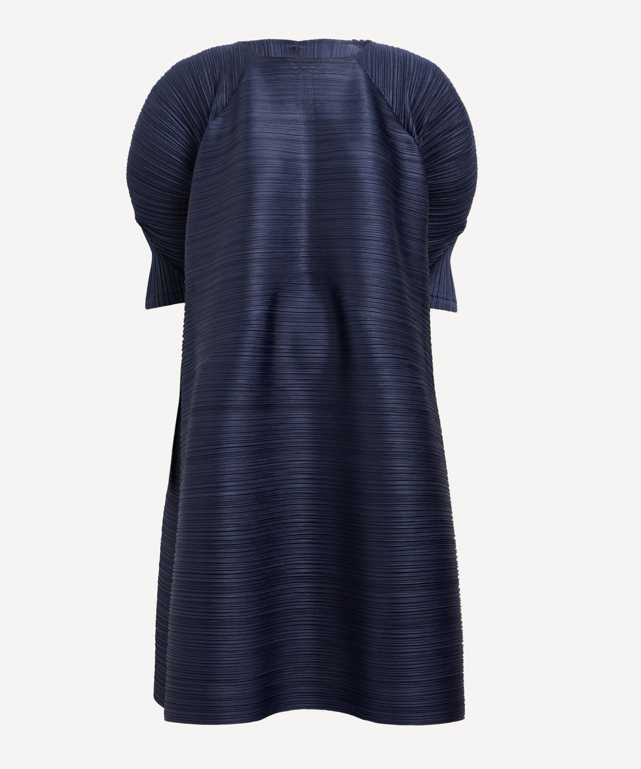 Pleats Please Issey Miyake Hug Pleated Dress | Liberty