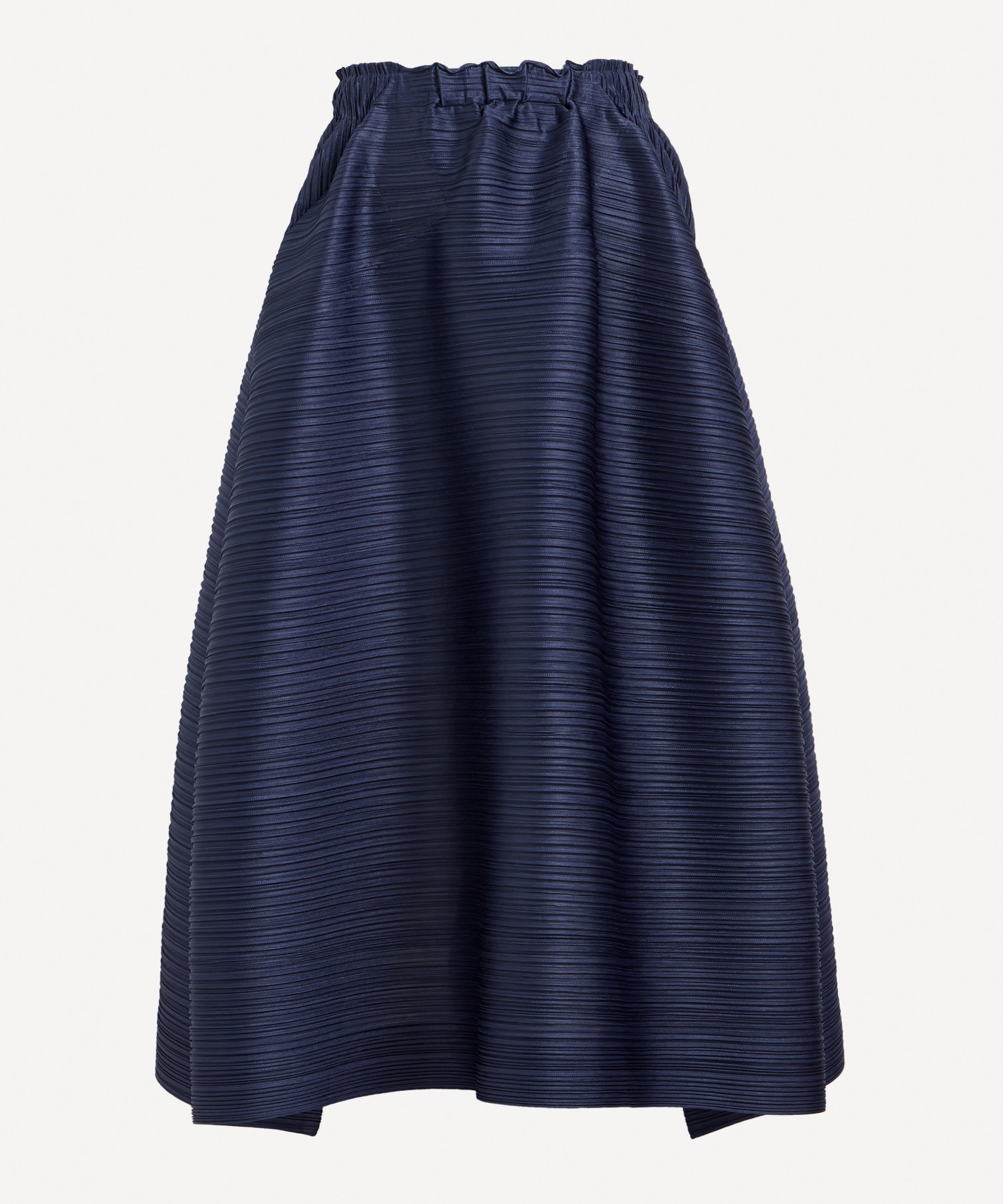 Hug Pleated Skirt