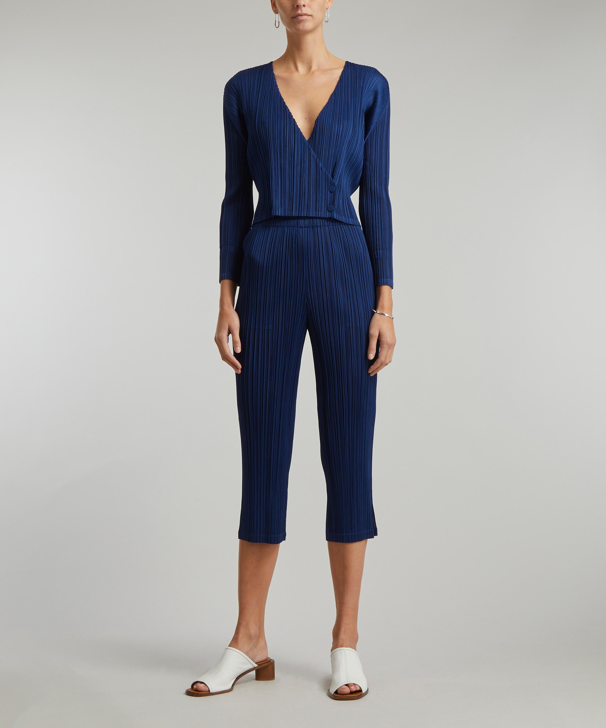 Pleats Please Issey Miyake Monthly Colours September Pleated 
