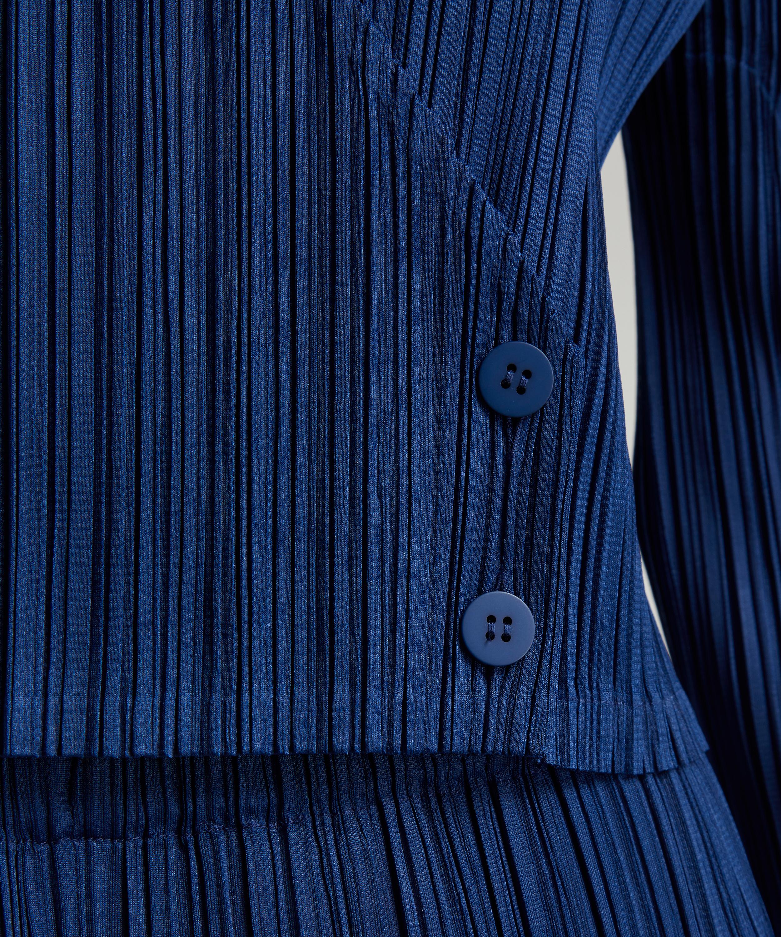 Pleats Please Issey Miyake Monthly Colours September Pleated