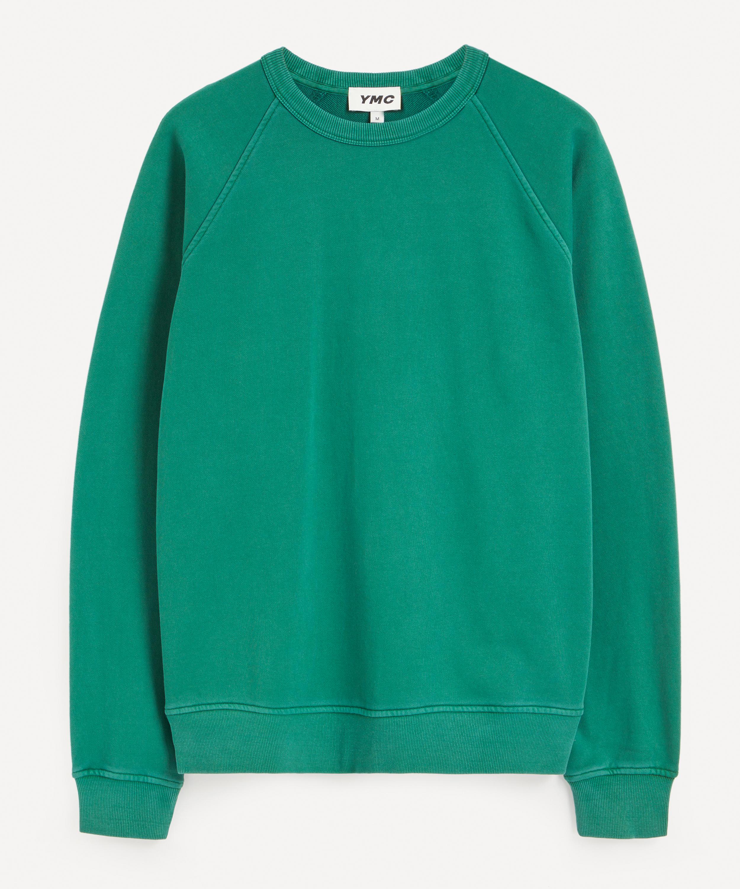 YMC - Shrank Sweatshirt image number 0